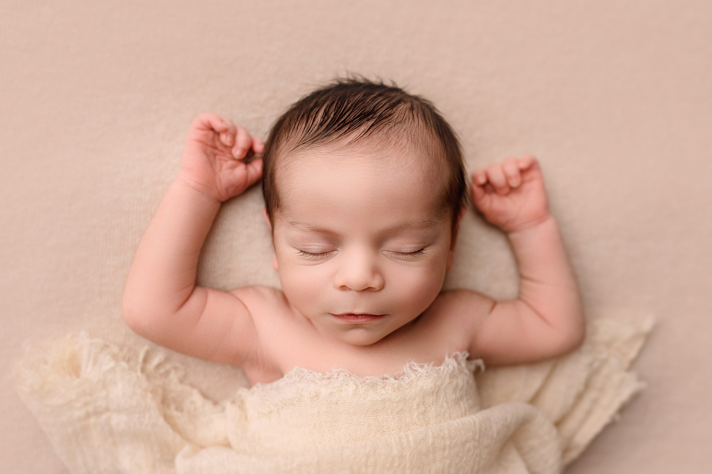 Neugeborenenfotoshooting in Berlin