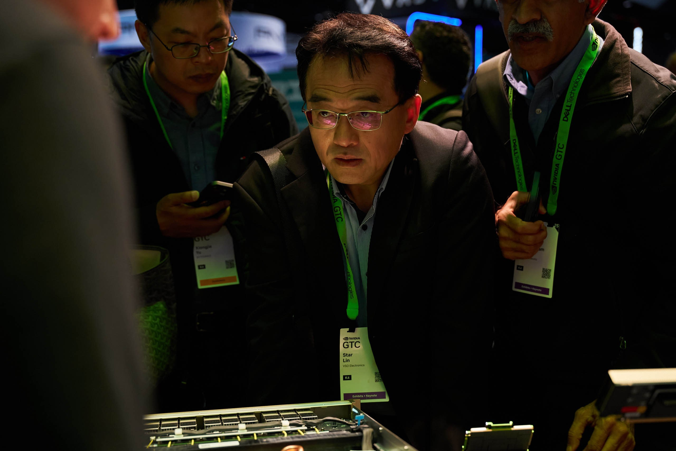 NVIDIA GTC Event Photography | Bay Area Life. Bay Area Life | Event, Wedding & Commercial Photography Agency