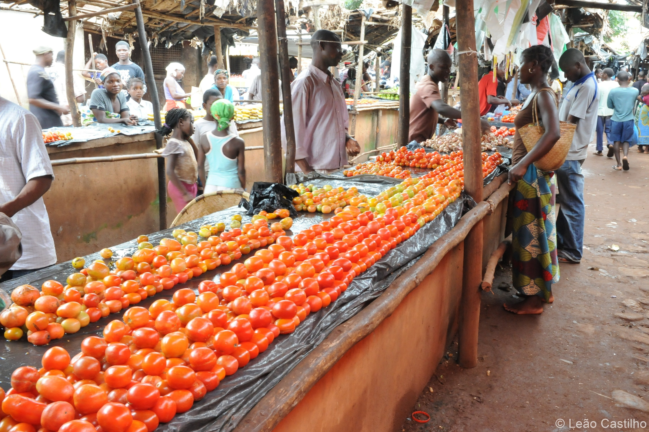 Photos from Mozambique. Simbahalu