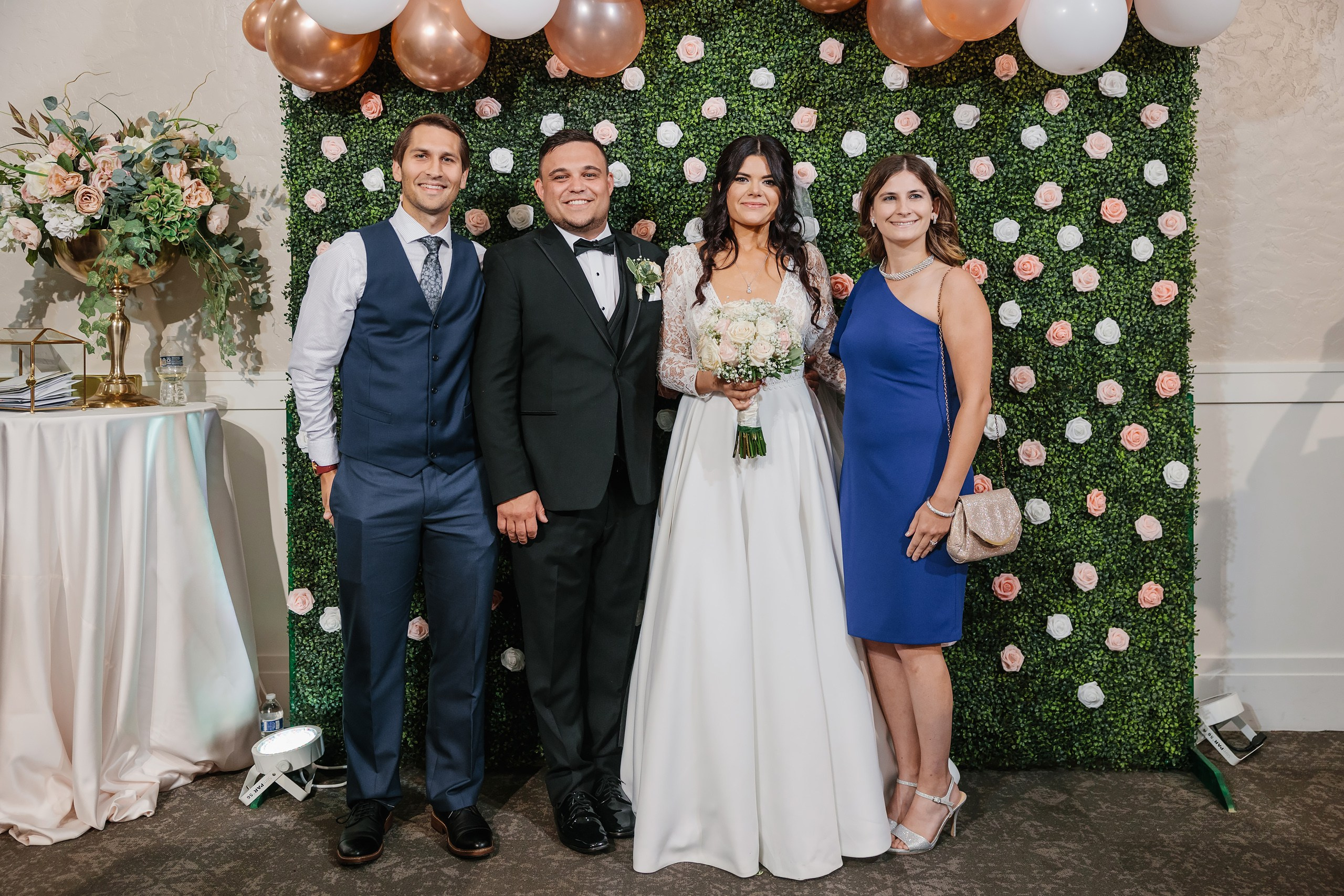 31.08.2024 Wedding. Wedding family event photographer in Chicago Nick Yushevich