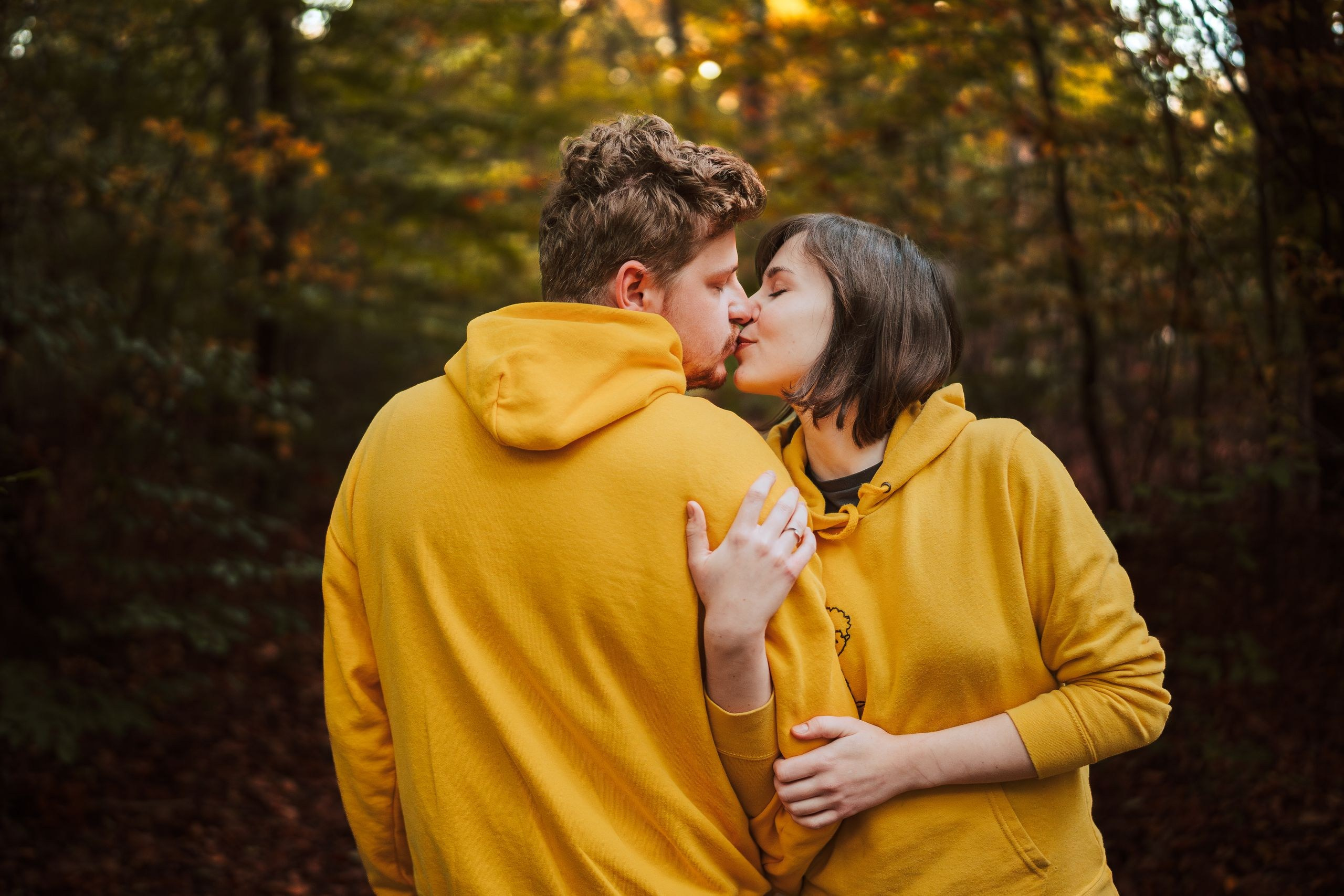 Aleksandra & Michał. Michał Kaźmierczyk - Fotograf