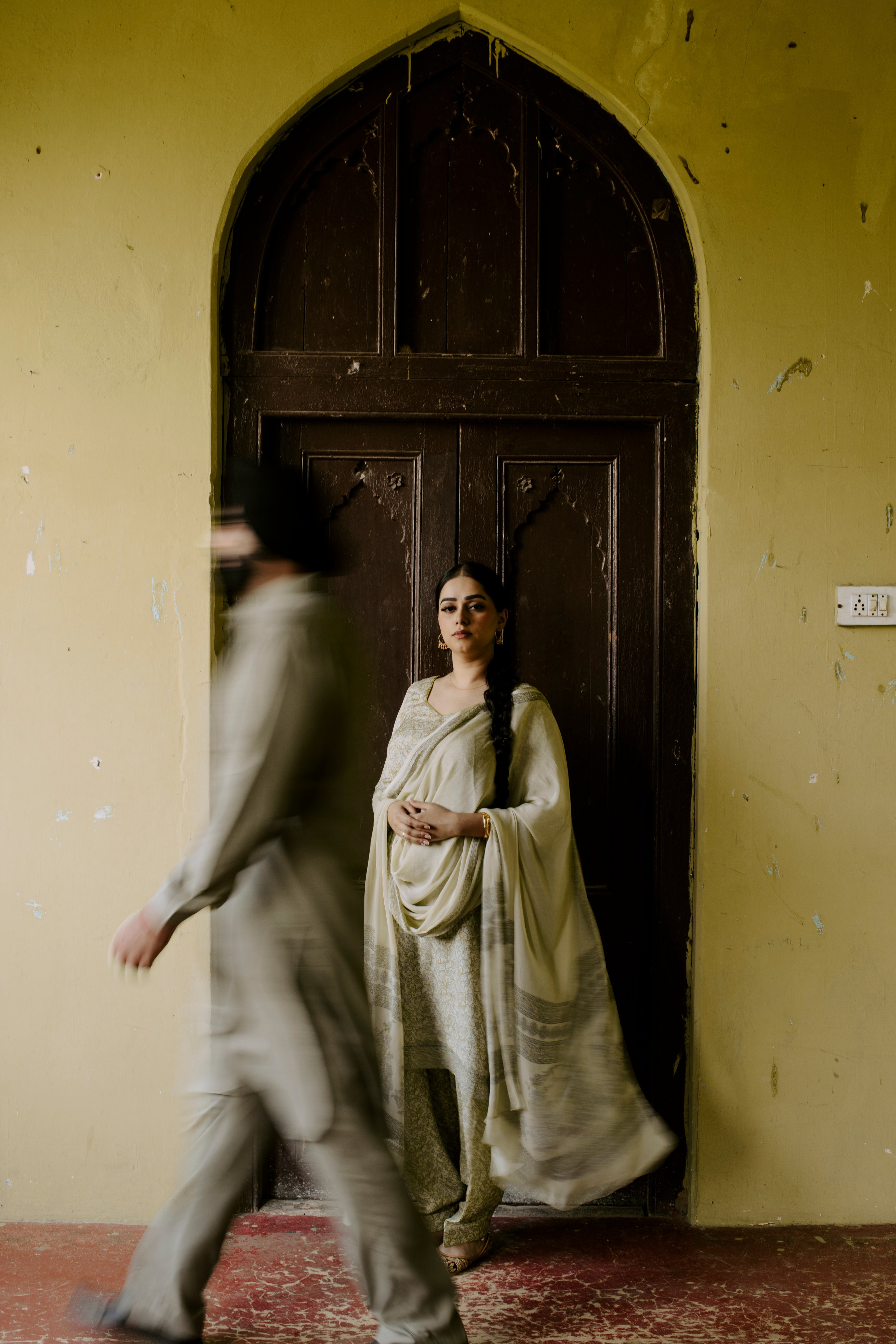 Raman & Akash- Love Straight Outta Panjab. Studio Kunal Photography