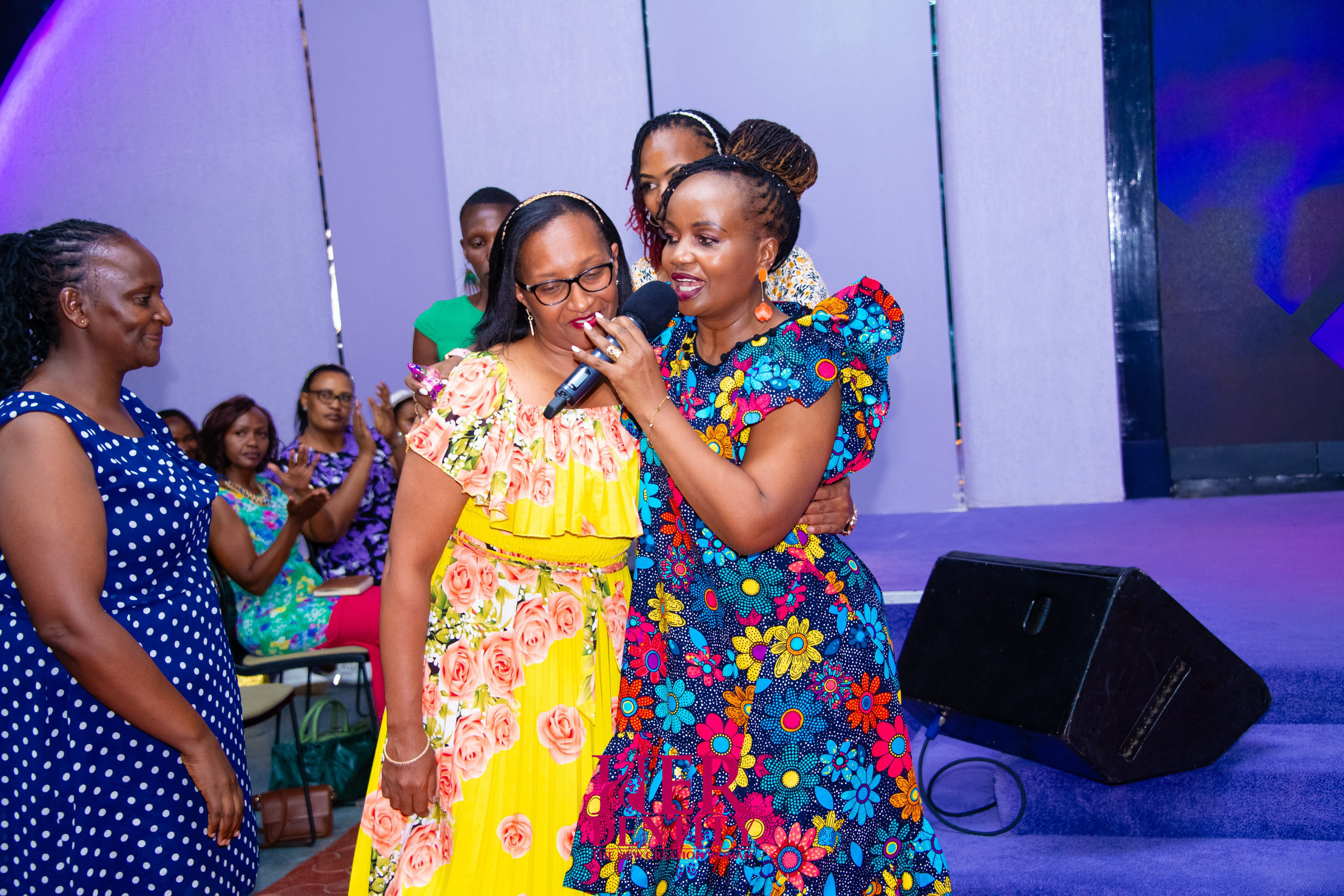 LADIES MINISTRY. Pastor Morris