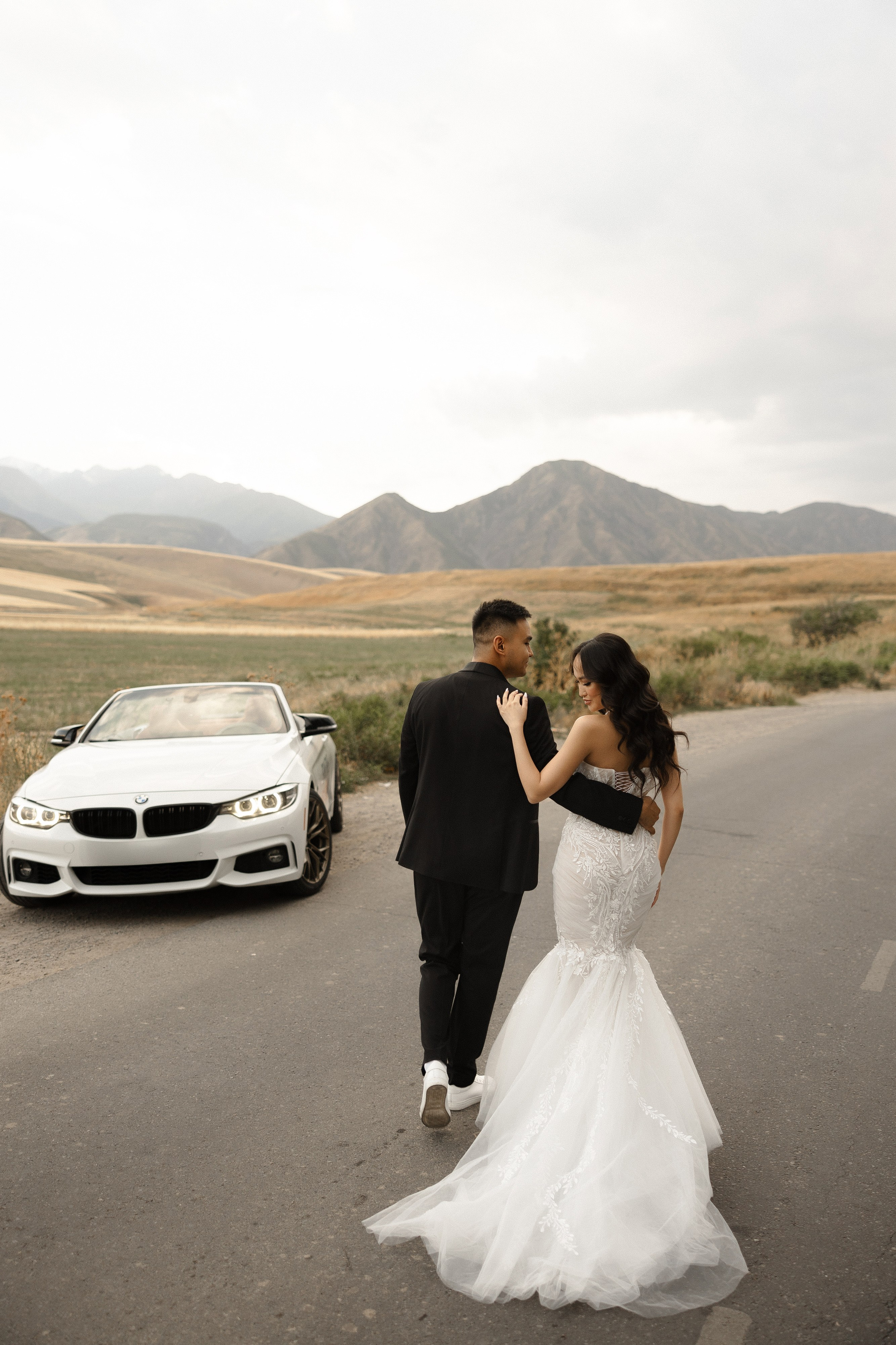 Максат и Самара. Азимжан Нуритдинходжаев — свадебный фотограф