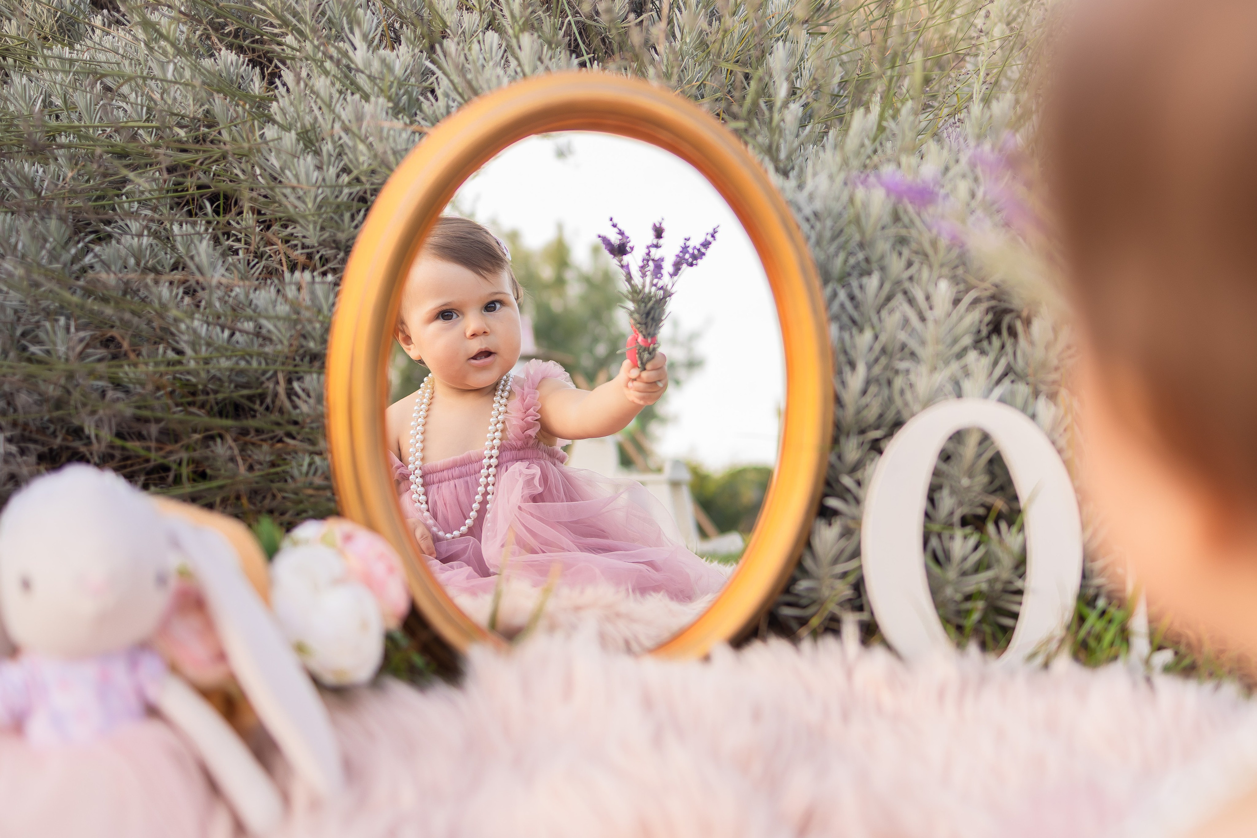 1st Birthday. Andreina Noguera Photography