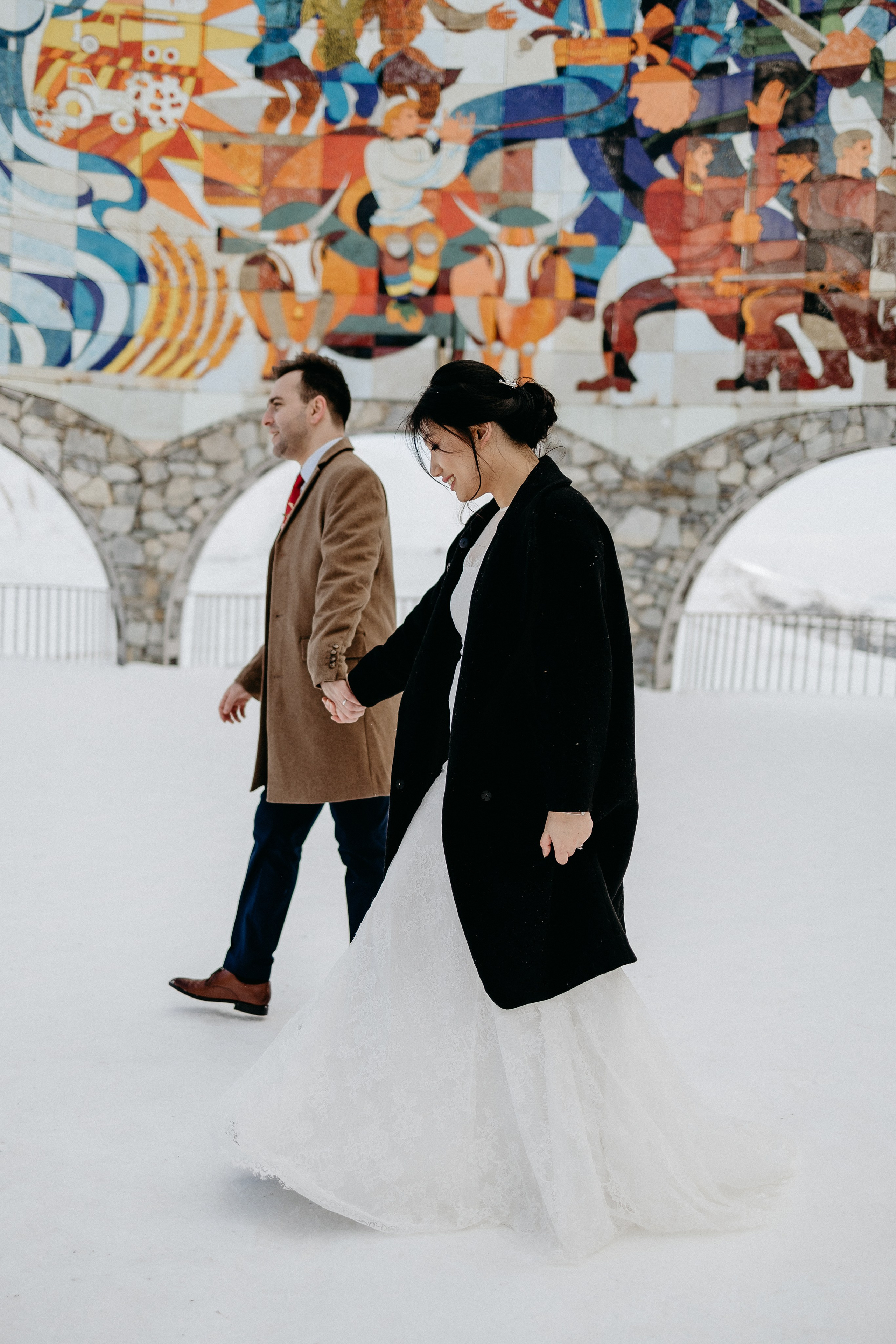 Gudauri (2,5 hours from Tbilisi)/Гудаури (2,5 часа от Тбилиси). Photographer Anna Nazarenko