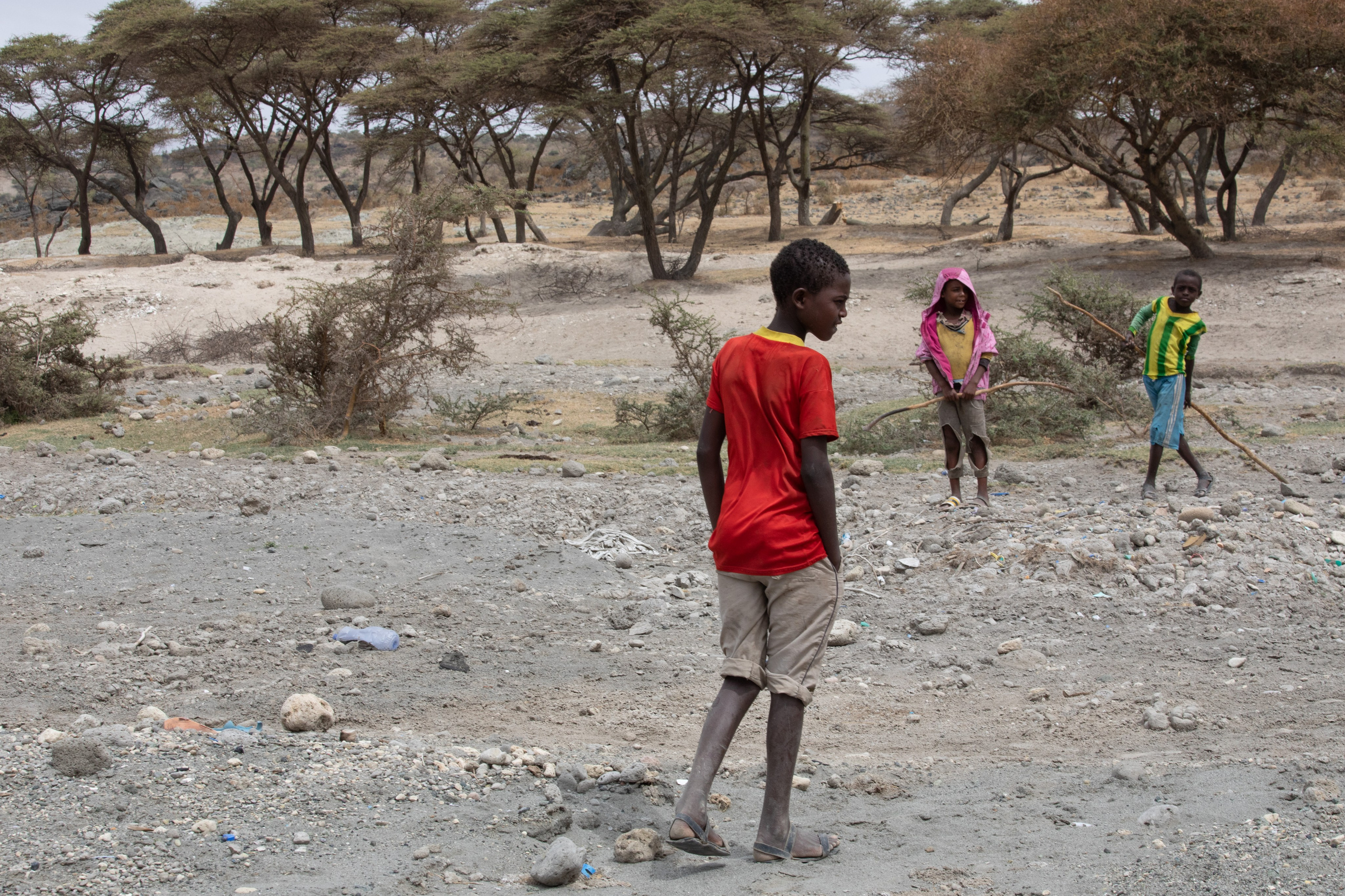 Abijatta Shalla National Park, Ethiopia. Documentary, lifestile photographer in Morocco Marina Chaikovskaia