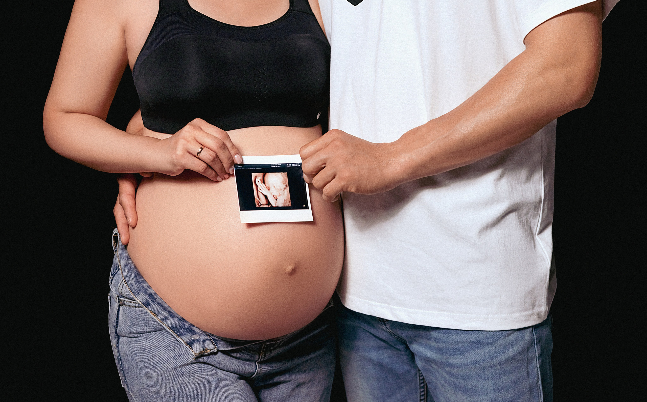 Светлана. Фотограф беременности, ньюборн и годовасиков в Корее Жанна Хан