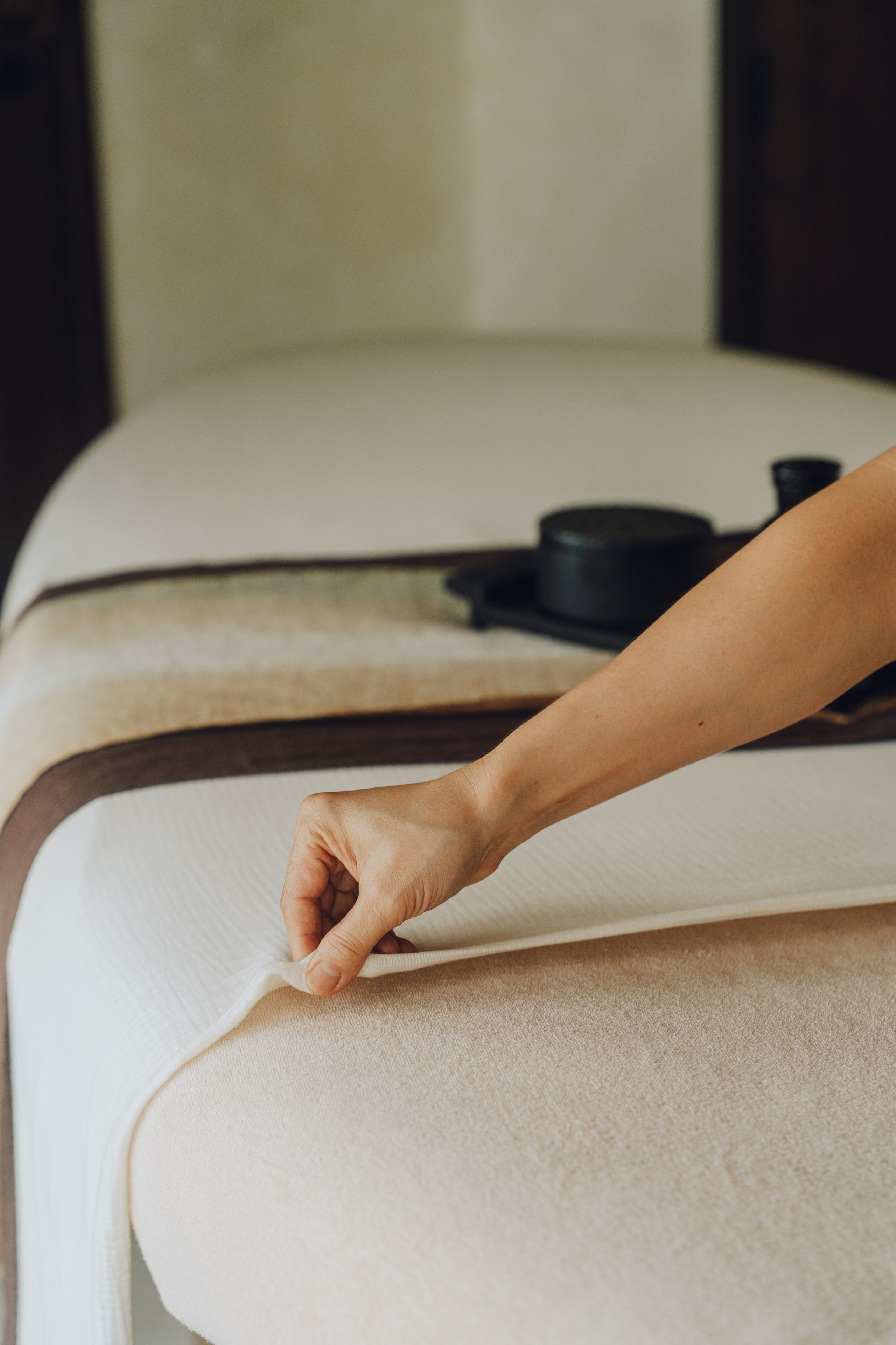 Namia Retreat, Small Luxury Hotels, Vietnam. Editorial photographer Yuliya Drazdovich