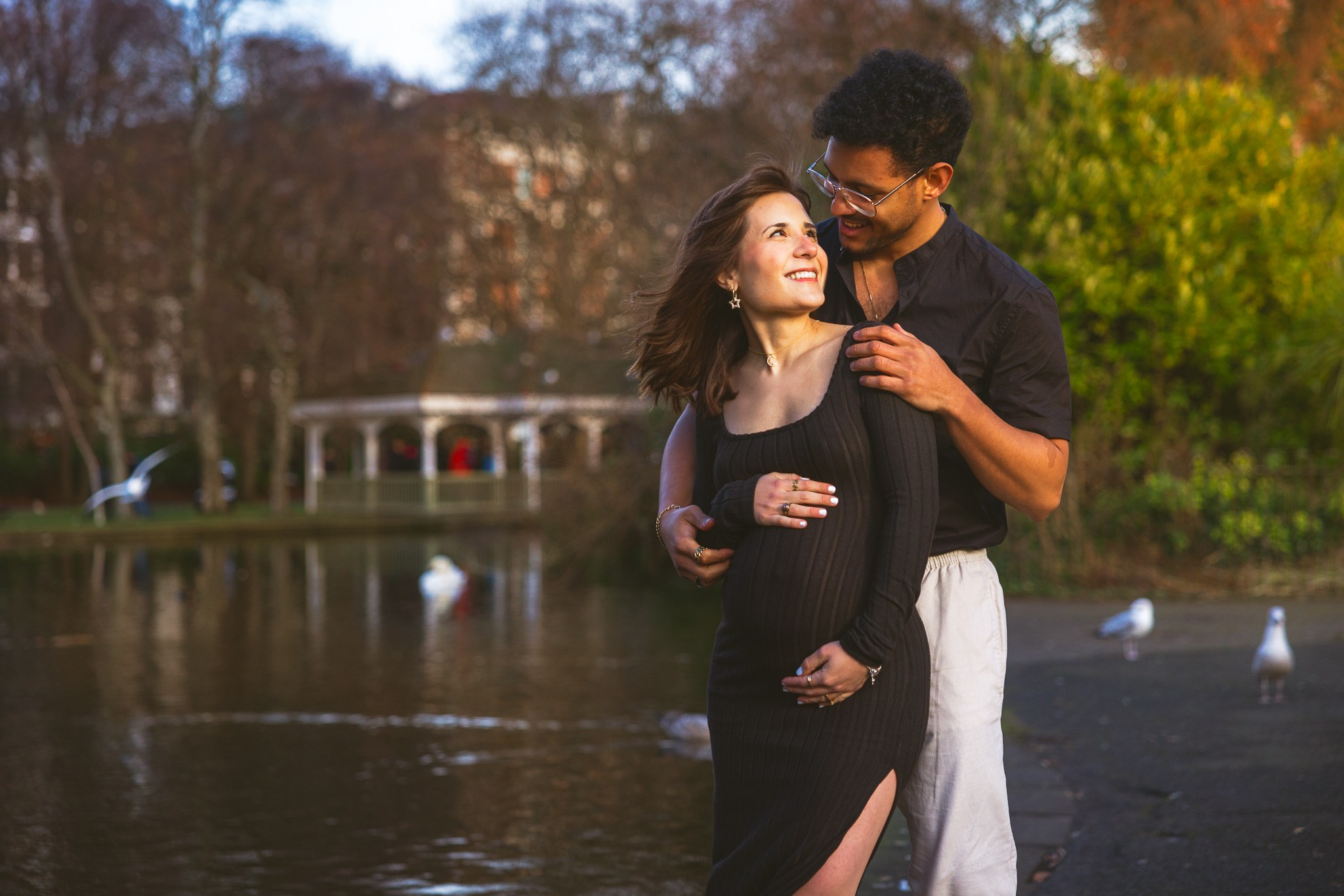 Miranda is on the way. Giandamorgana