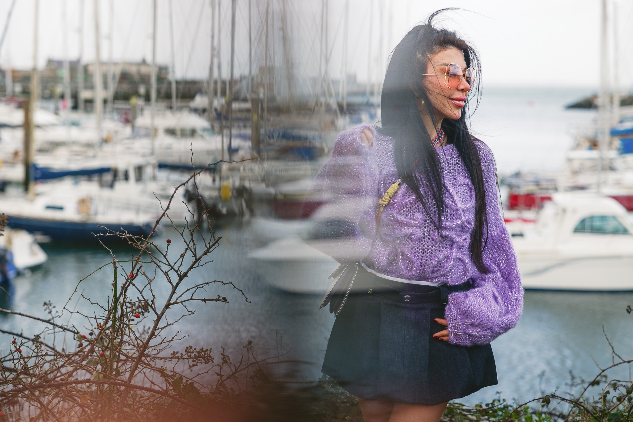 From Kuwait to Dublin: A Session with Lubna. Giandamorgana