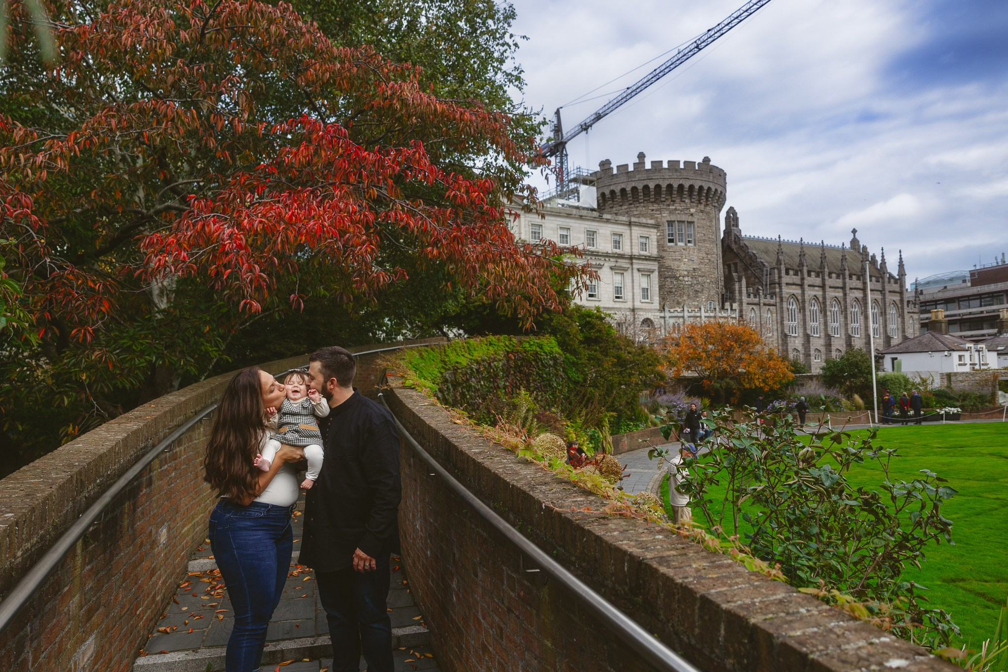 PhotoTour Dublin. Giandamorgana