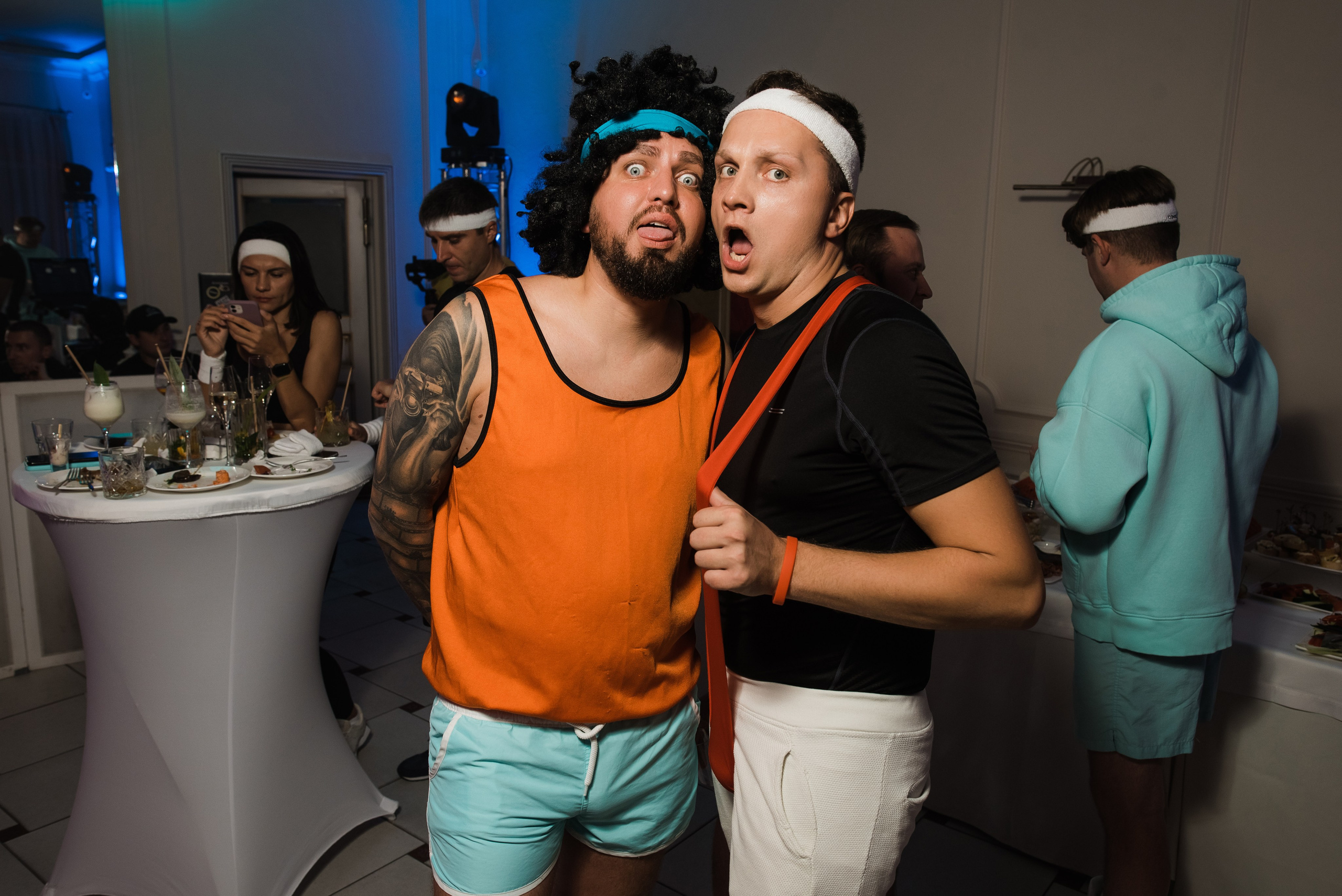 Birthday party. Destination Wedding photographer Italy, France, Germany, Spain, Poland Oleg Zaicev