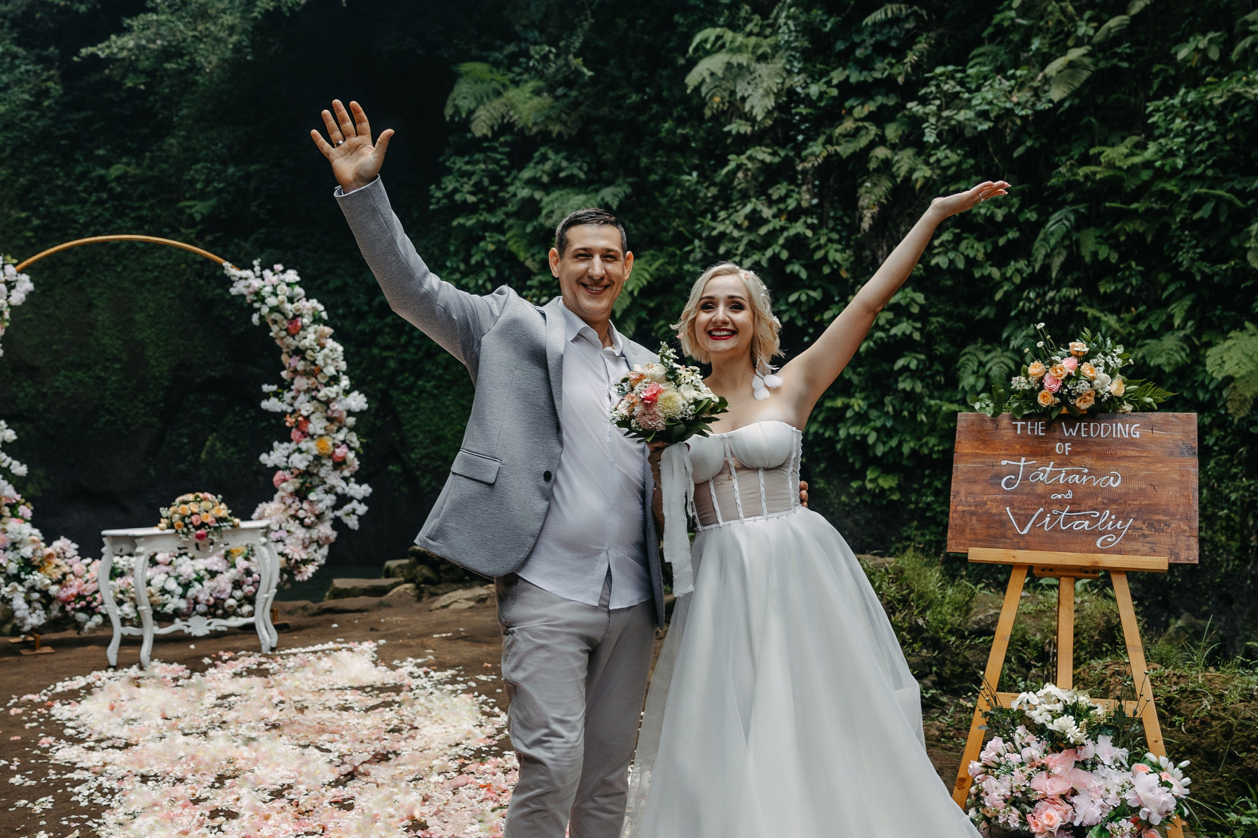 Tatiana & Vitaly. Профессиональный фотограф Нурмиева Вероника