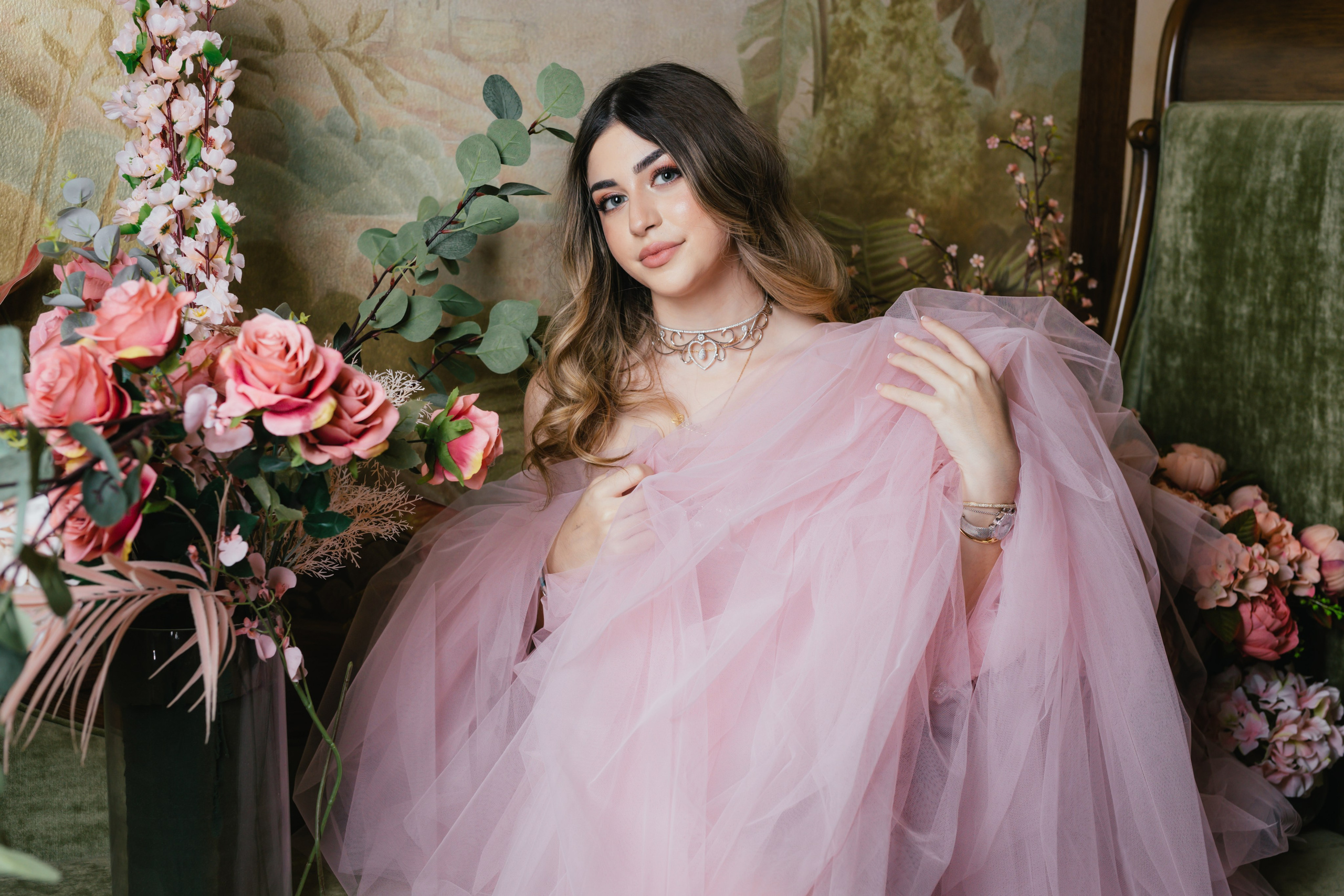 Fashion. Photographer Anna Curly | Weddings and Events in Dubai