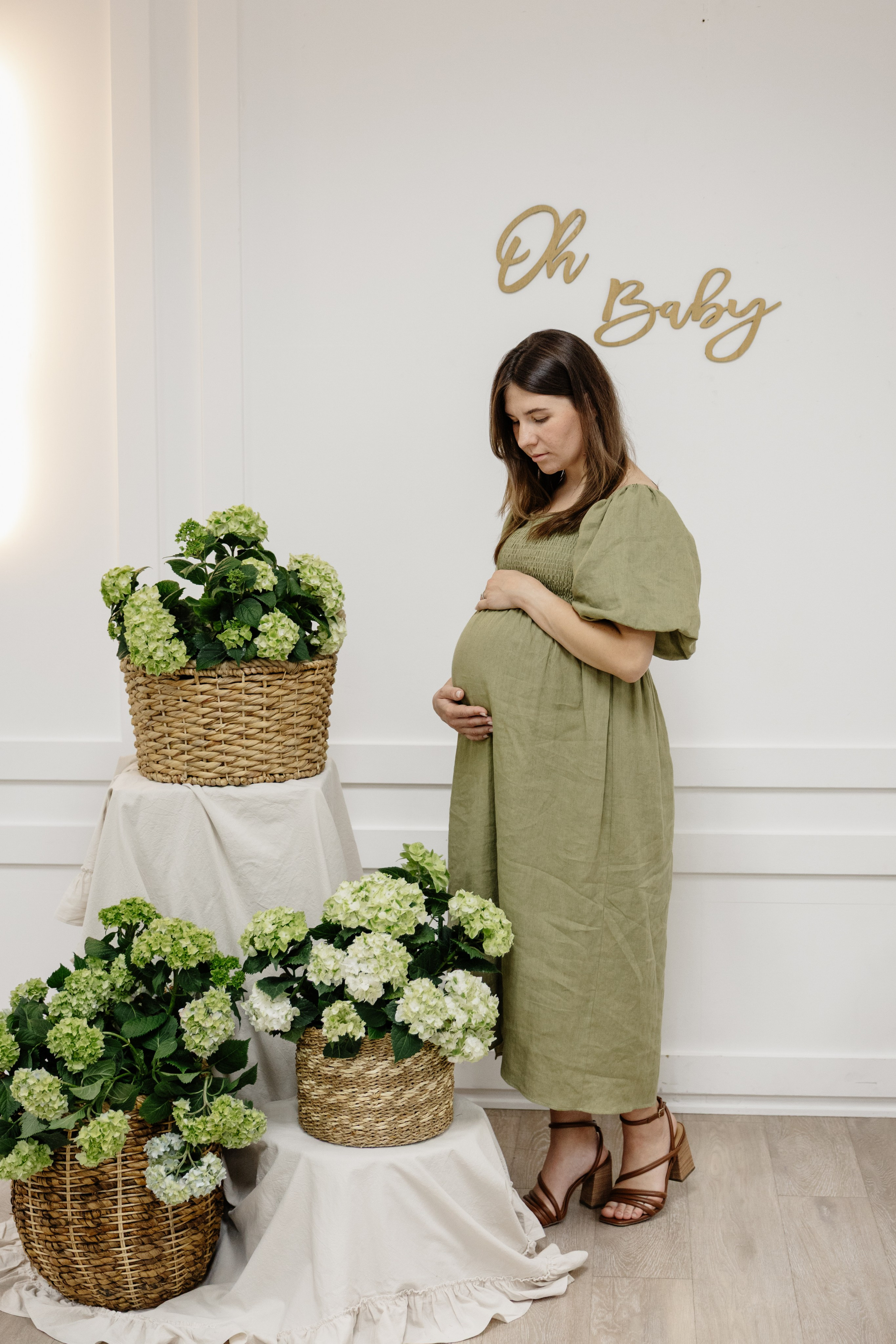 Baby shower Julia. Smirna Christian Church