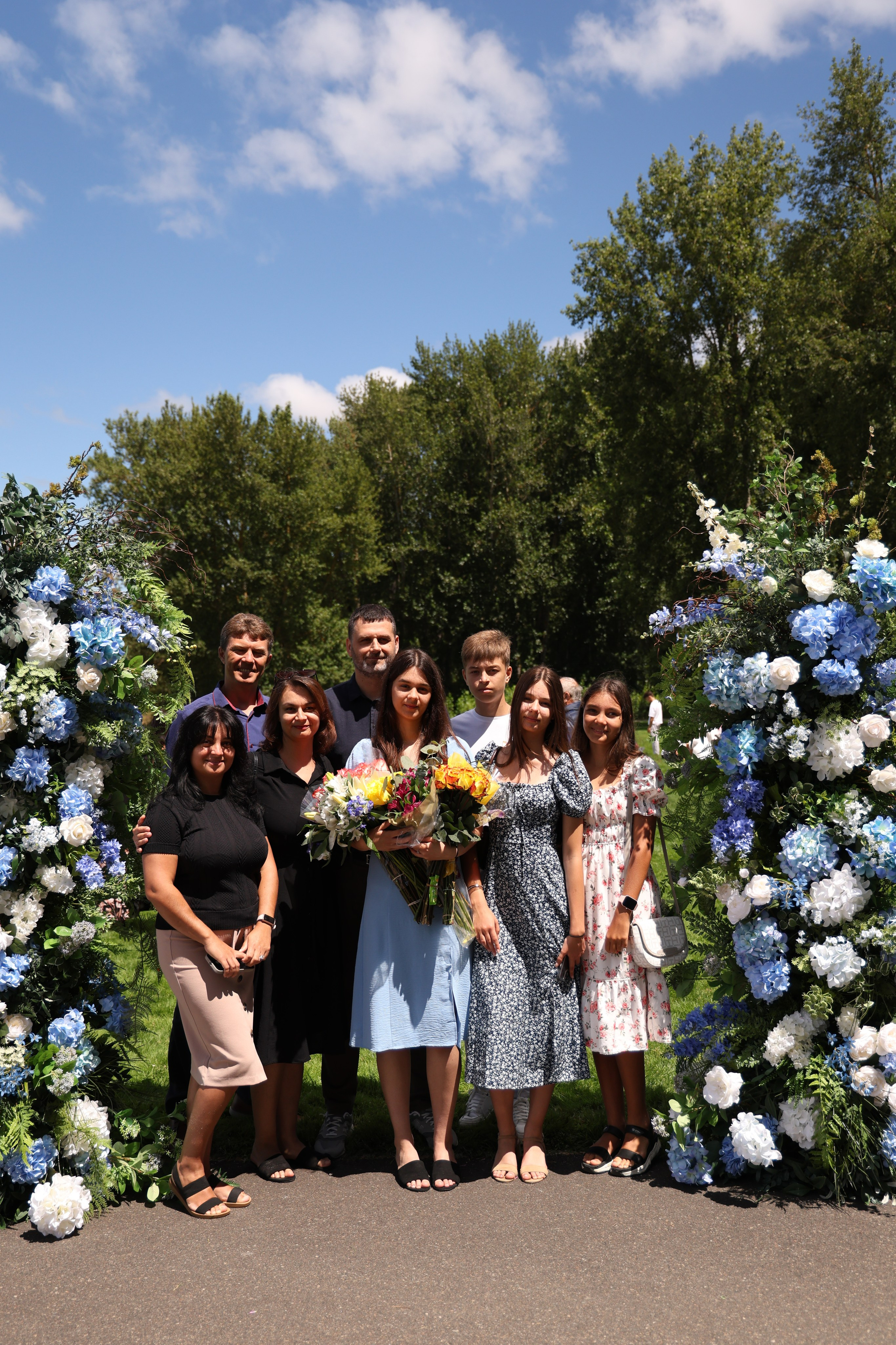 Water Baptism 2025. Smirna Christian Church