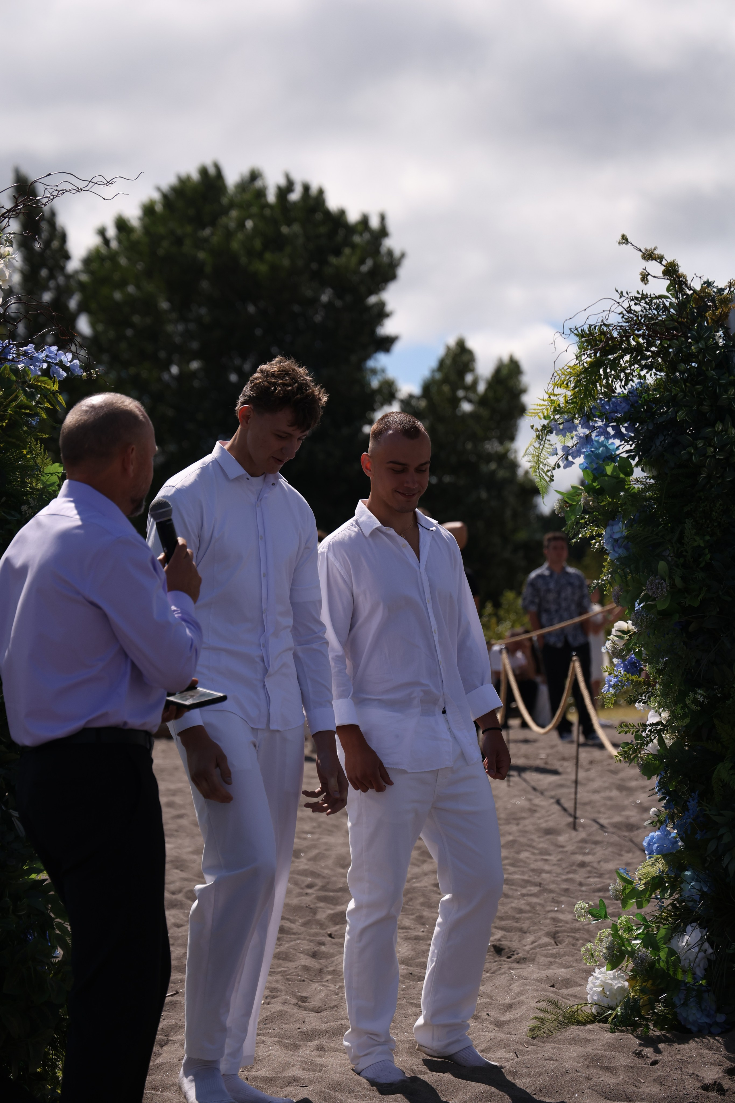 Water Baptism 2025. Smirna Christian Church