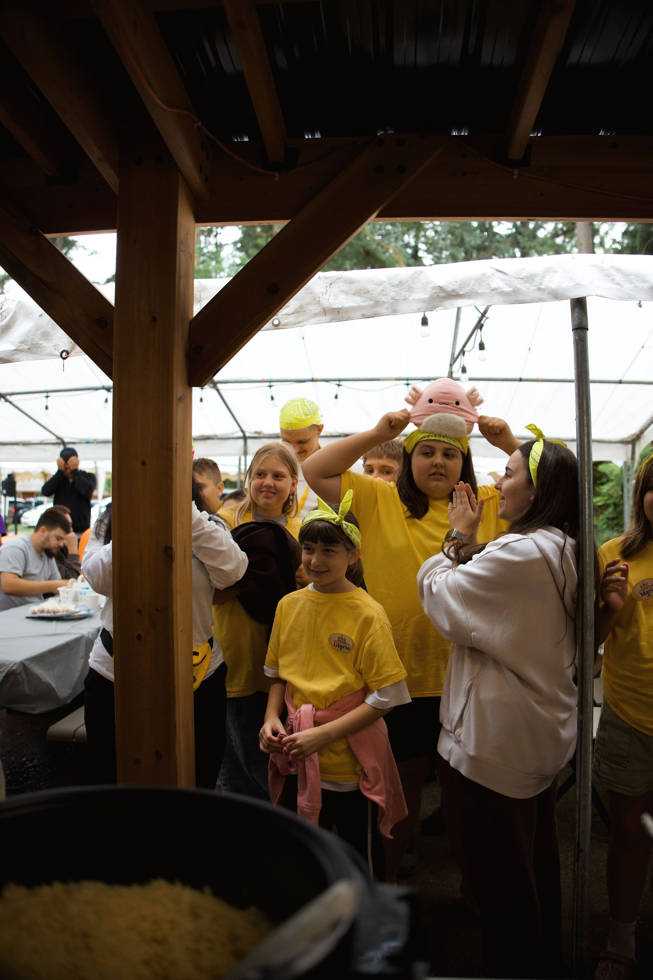 Children’s Camp Jule 16-19, 2026. Smirna Christian Church