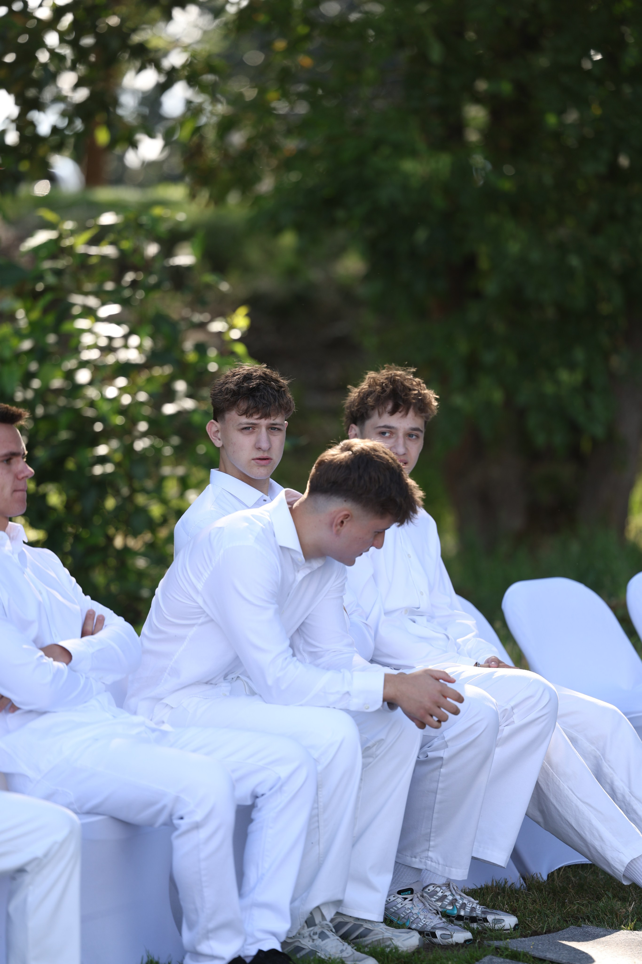 Water Baptism 2025. Smirna Christian Church