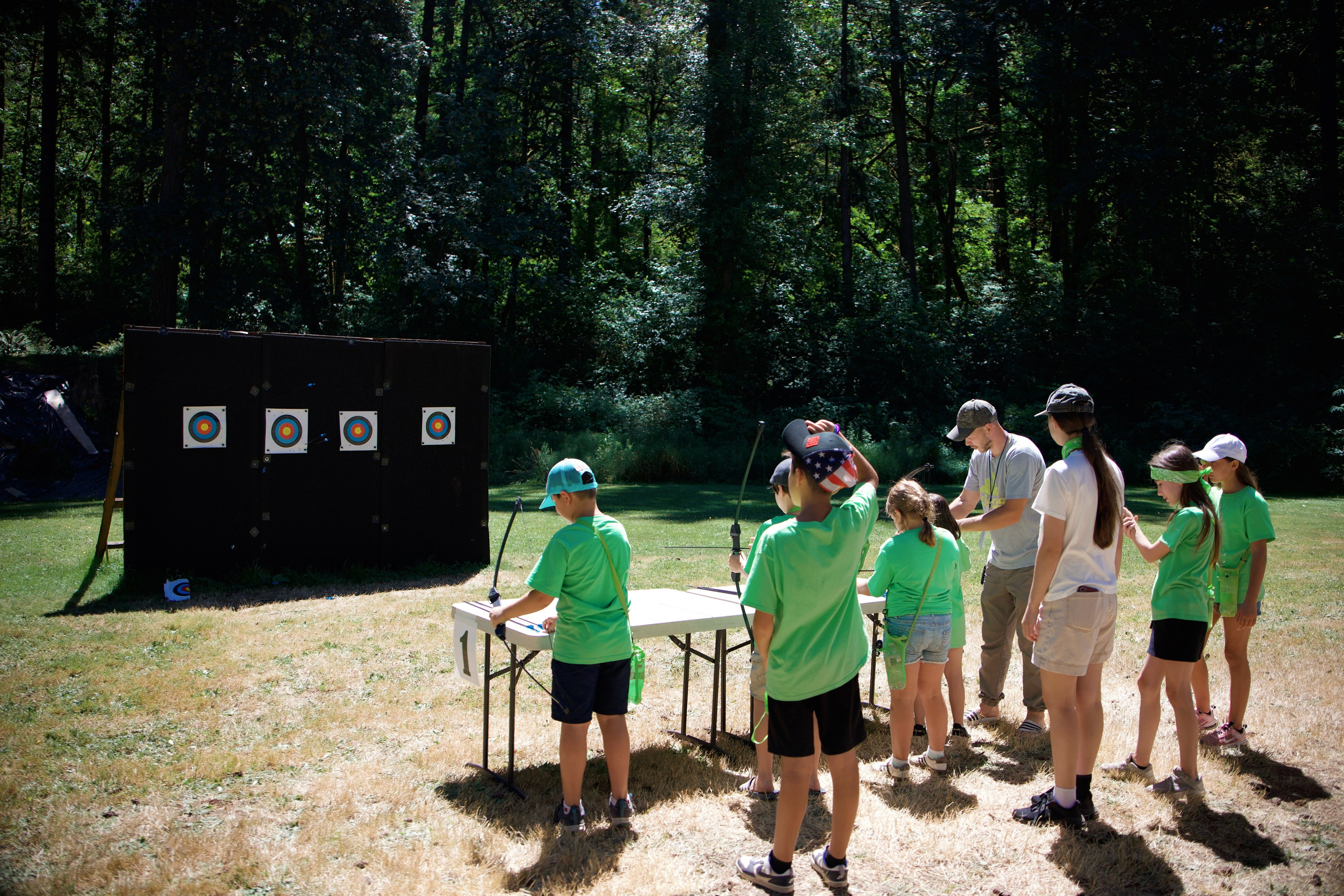 Children’s Camp| Jule 16-19, 2026. Smirna Christian Church