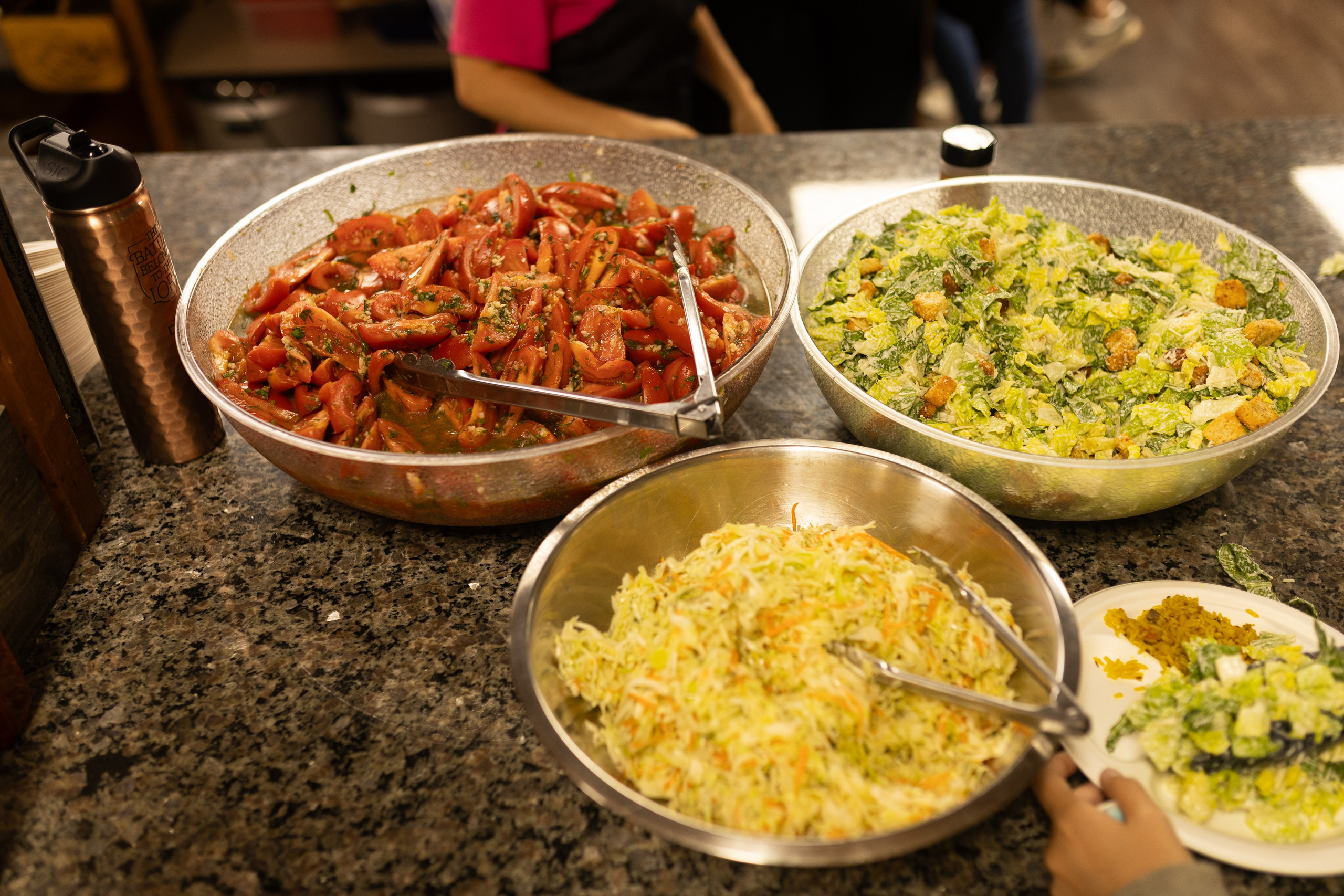 Teens Camp 07-19-25. Smirna Christian Church