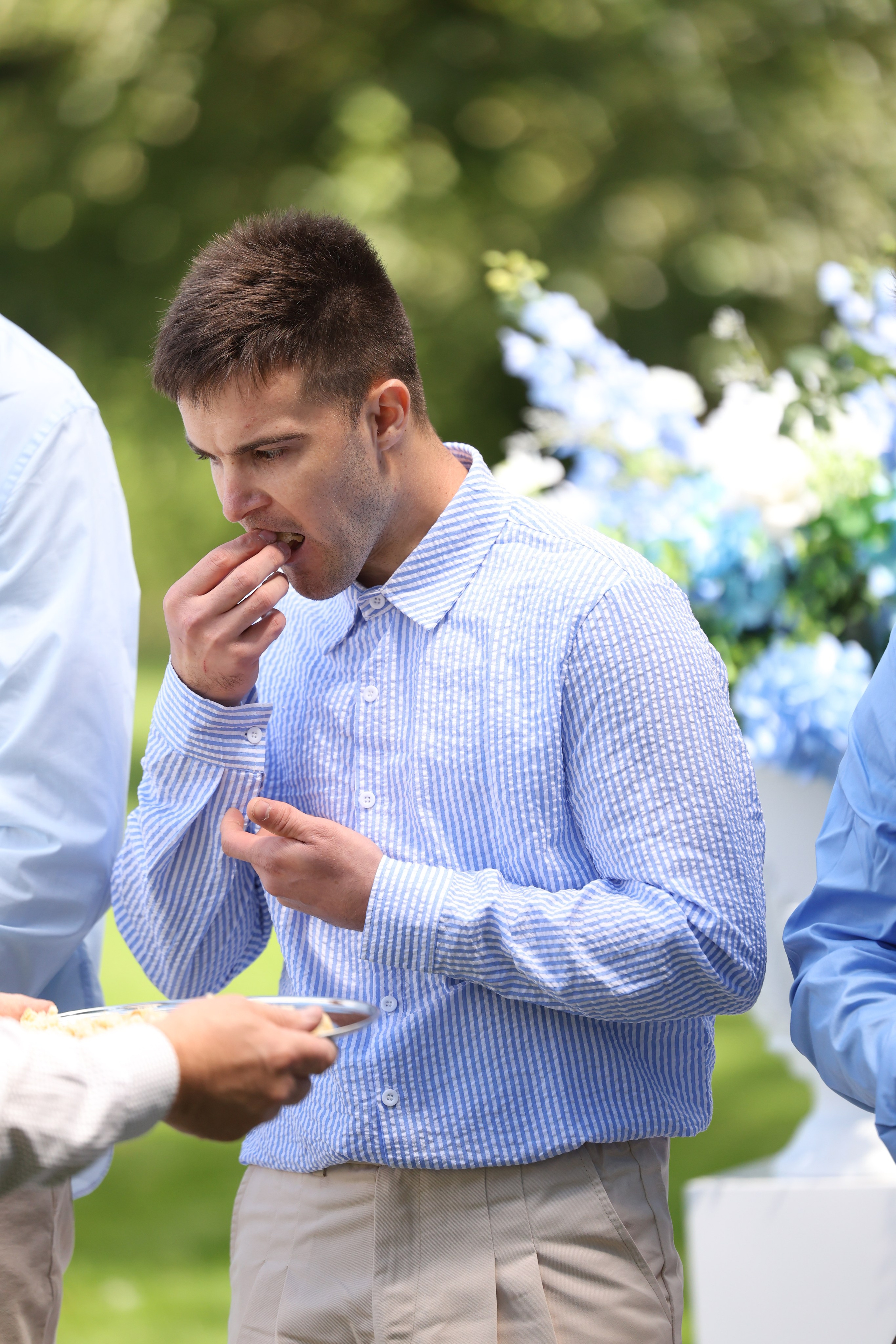 Water Baptism 2025. Smirna Christian Church
