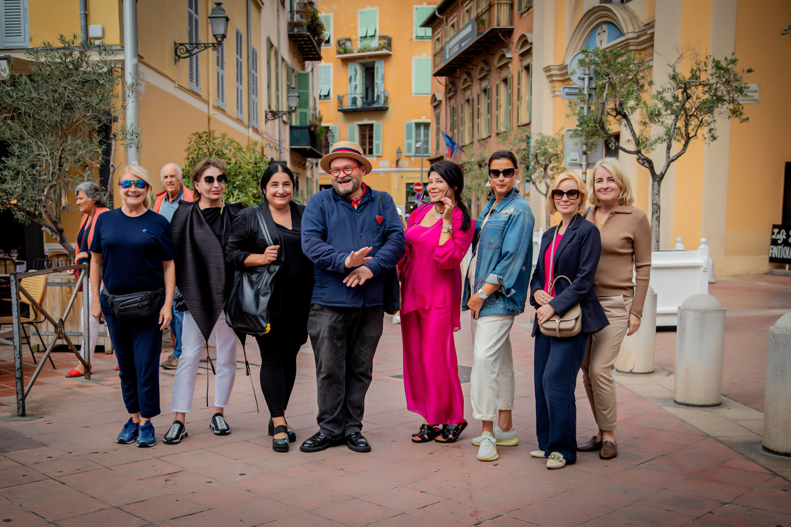 Séances urbaines. Photographe et photothérapeute à Nice et sur la Côte d’Azur — Katherine Grape