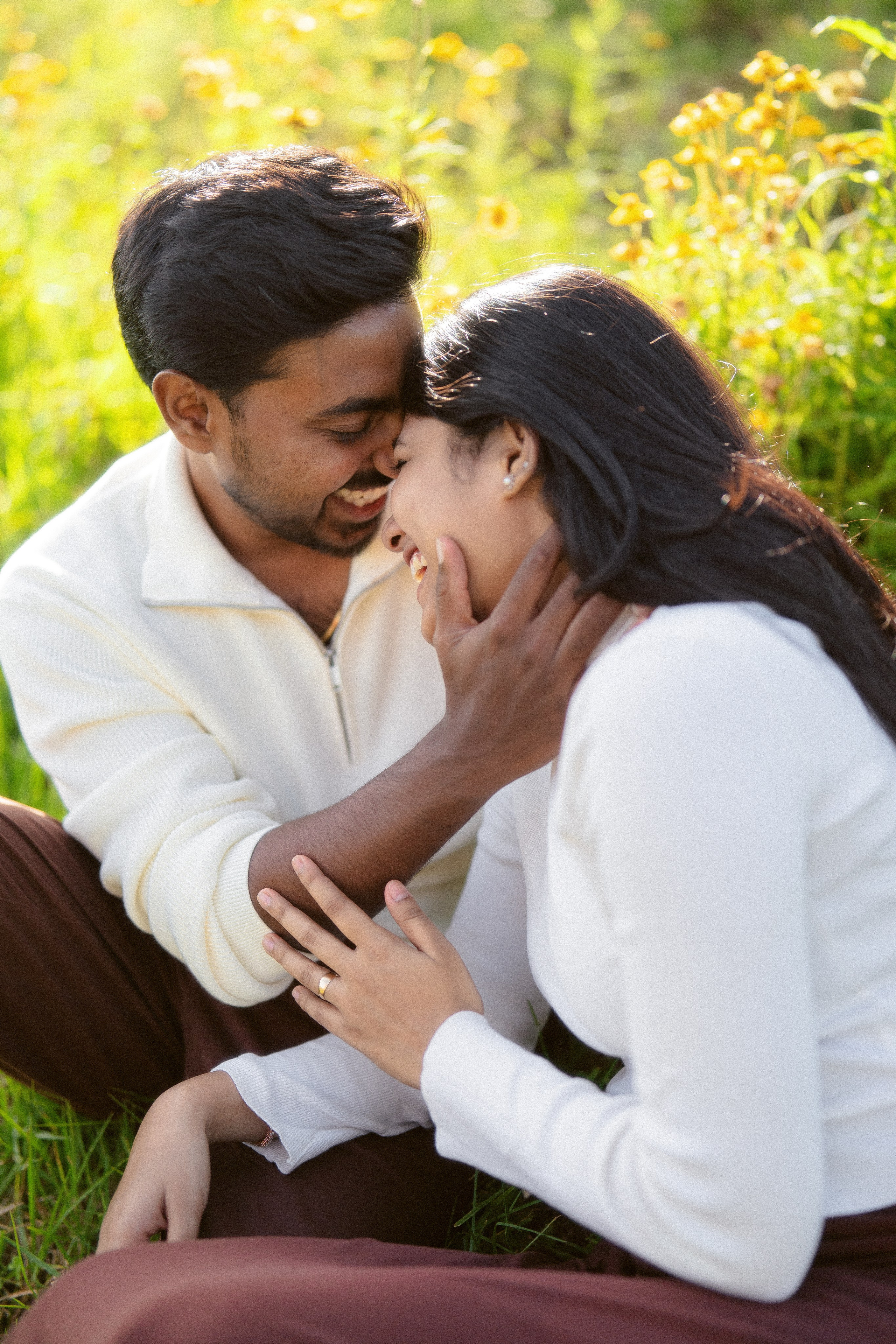 DHARAN & SRUTHY. Wedding photographer Avira Stories