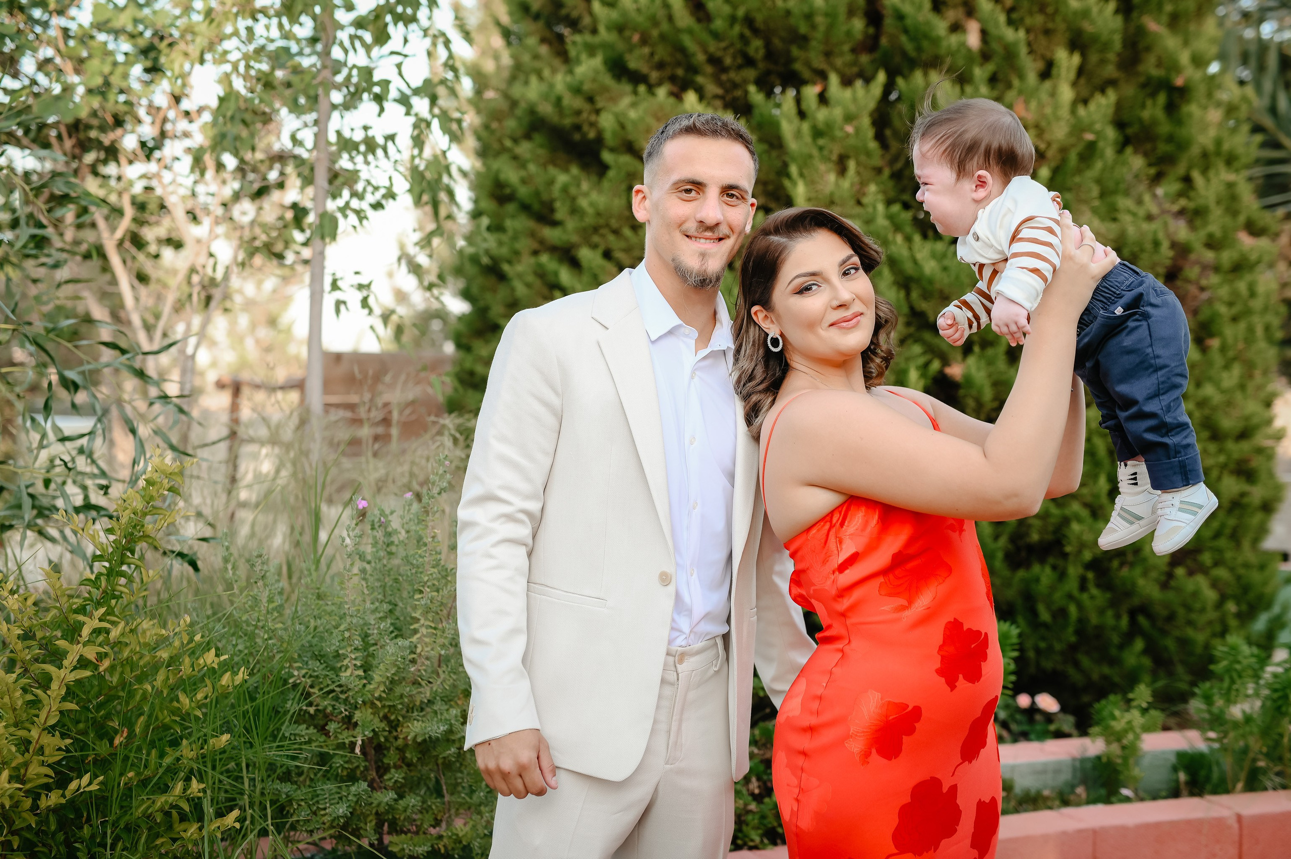 Baptism Mario Efraim. AdrianOltean.wfolio.pro