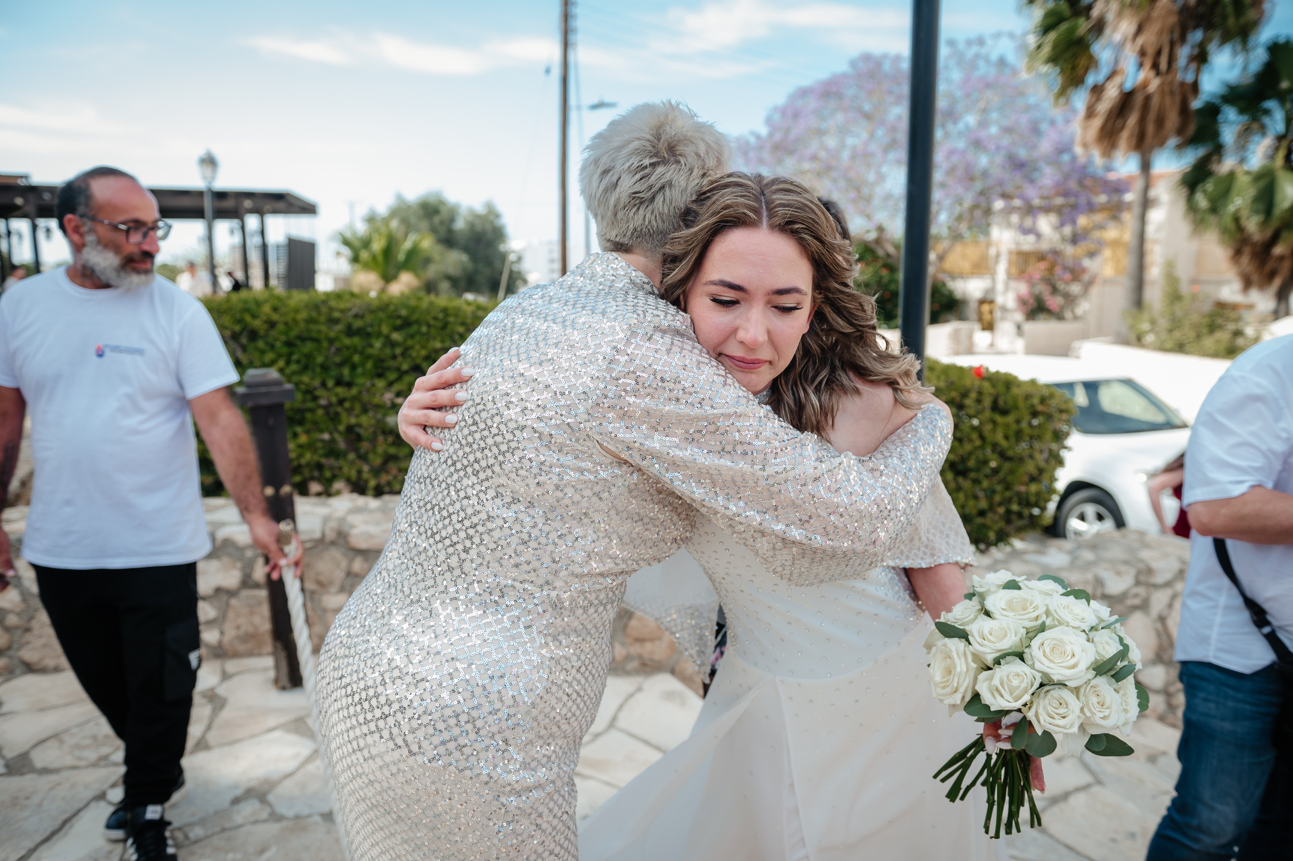 PROTARAS ceremony with tears. AdrianOltean.wfolio.pro