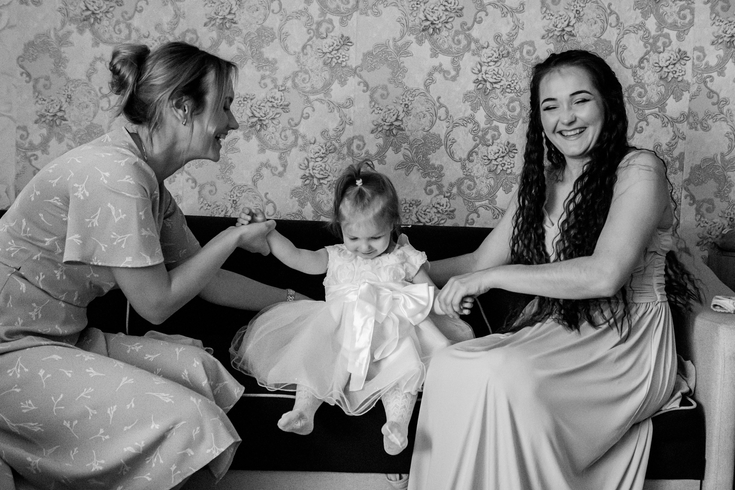 Gabija. Wedding and family photographer in Lithuania — Yvanessa Gelvano