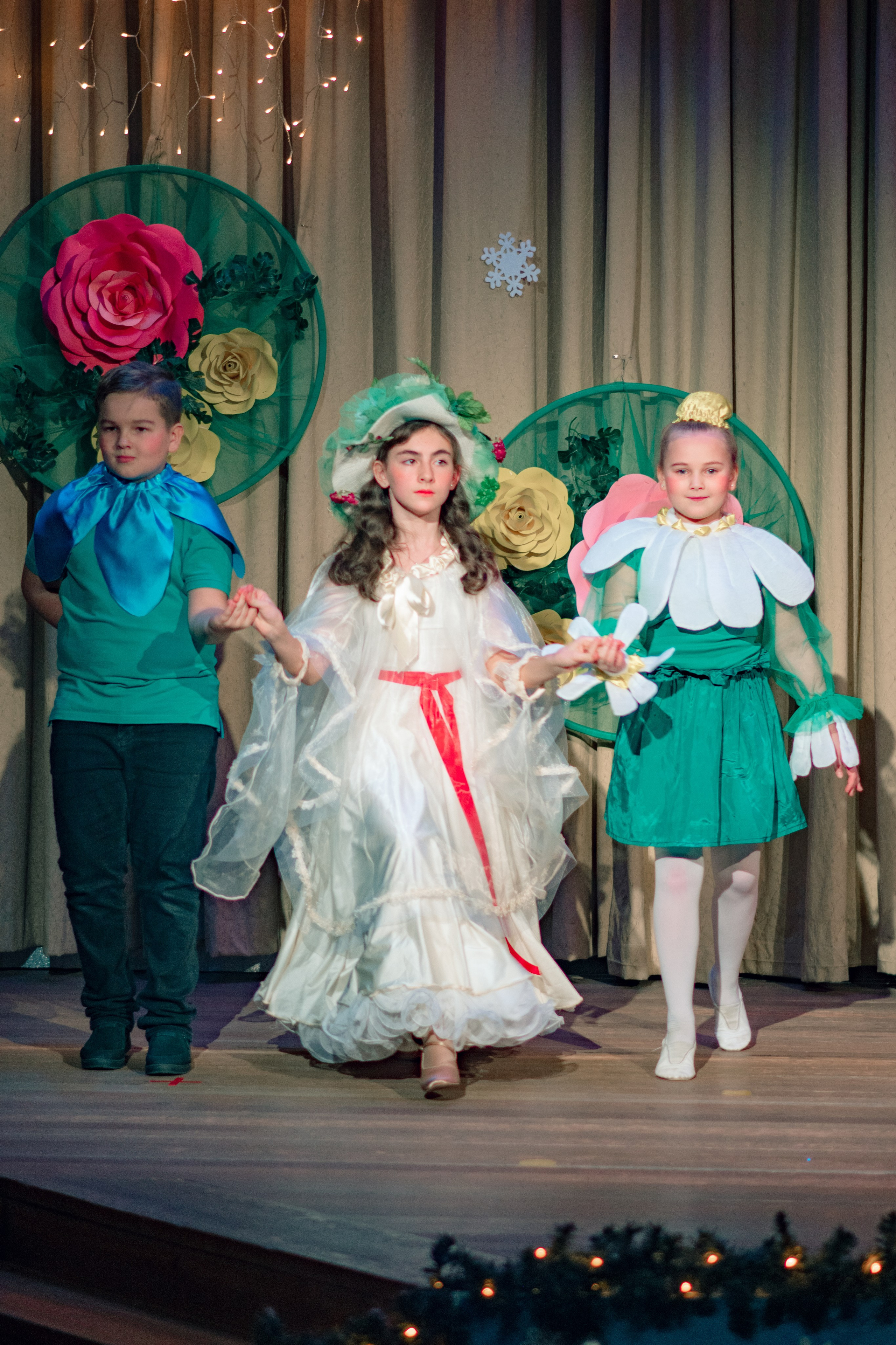 Театральная студия. Семейный и детский фотограф