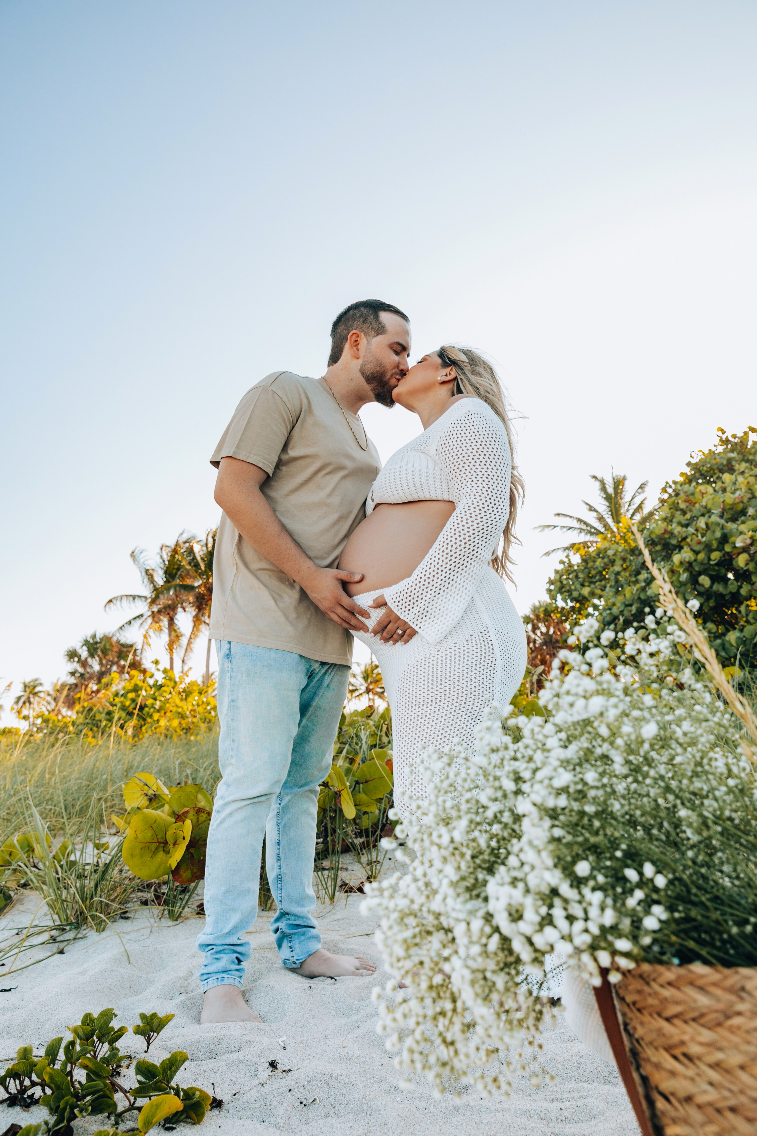 Maternity. Photographer in Miami, Family photographer, Event, Wedding