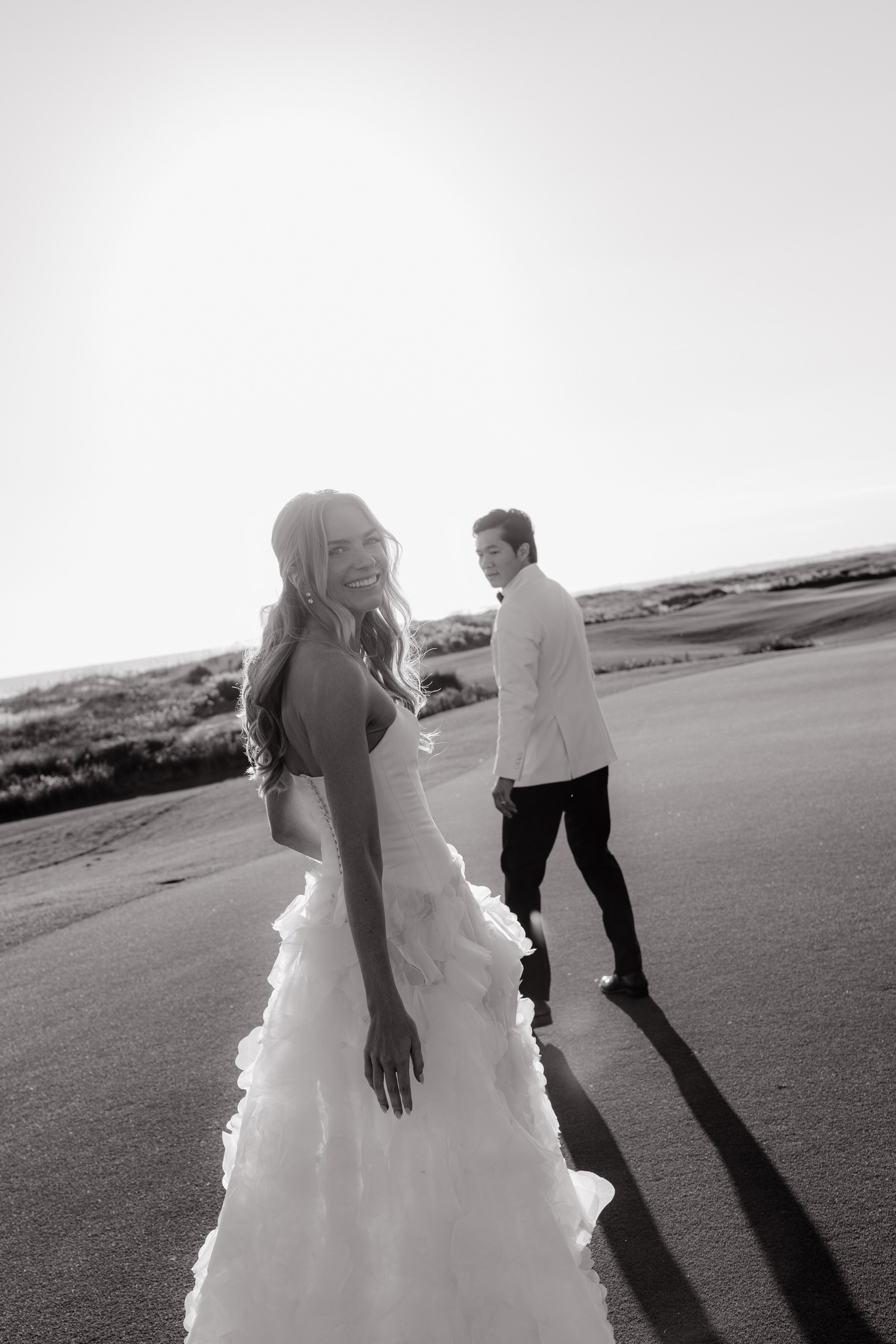 Marci and Yi. Wedding photographer and videographer New York | New Jersey