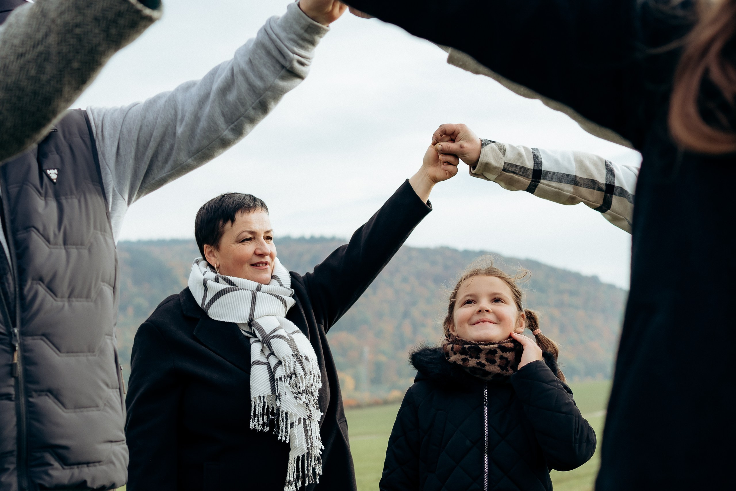 Mehrgenerationenshooting | Natalja Glischev Fotografie