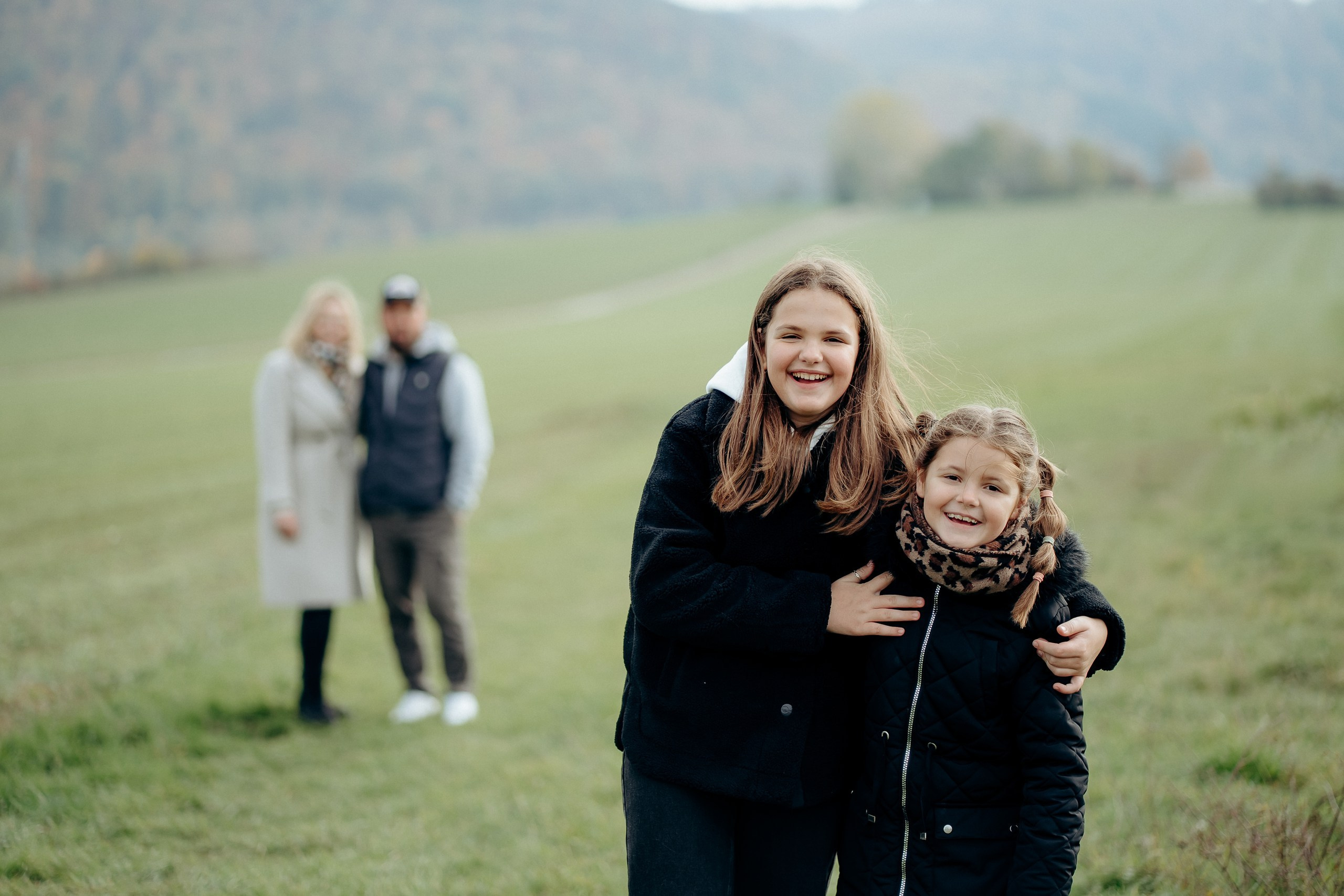 Mehrgenerationenshooting | Natalja Glischev Fotografie
