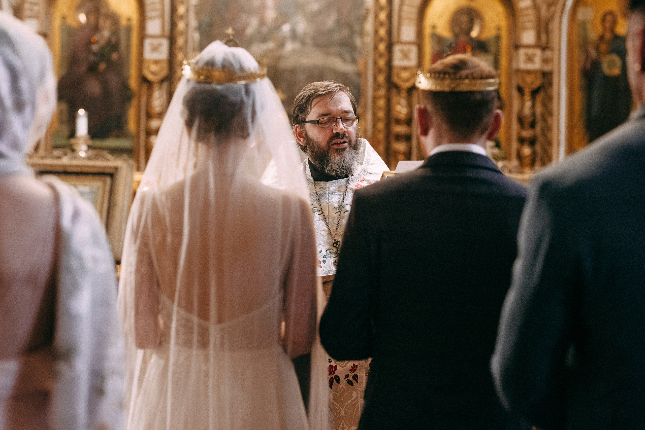 Aleksej and Dana. Your photographer