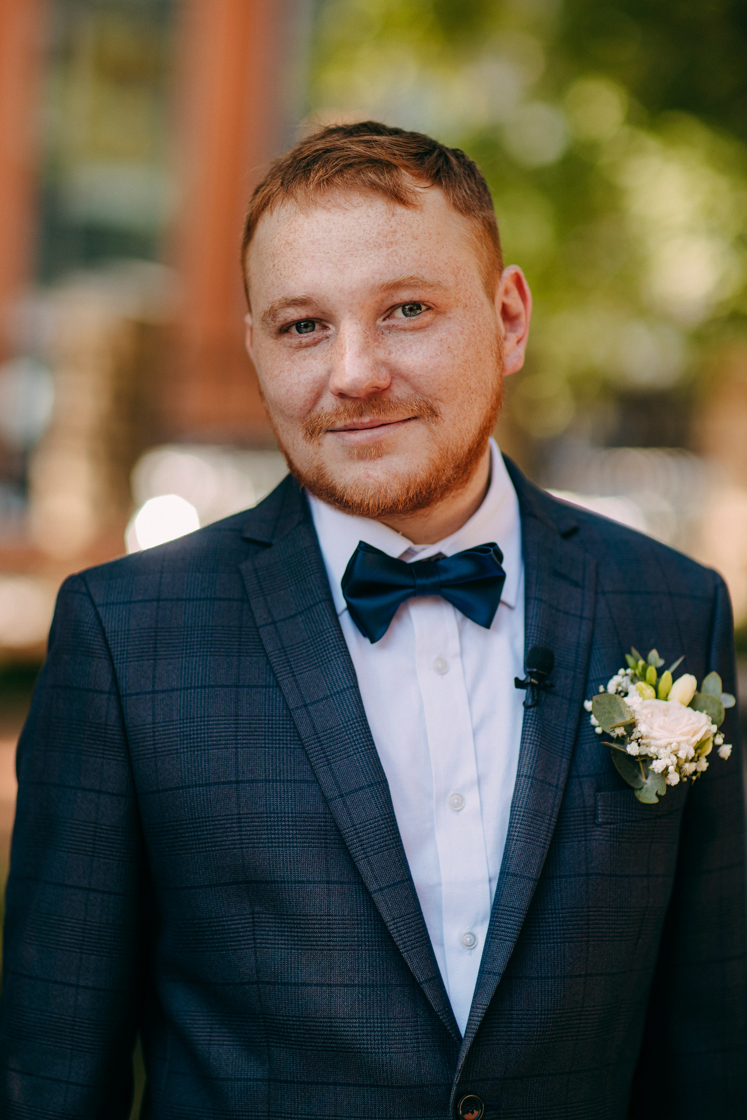 Aleksej and Dana. Your photographer