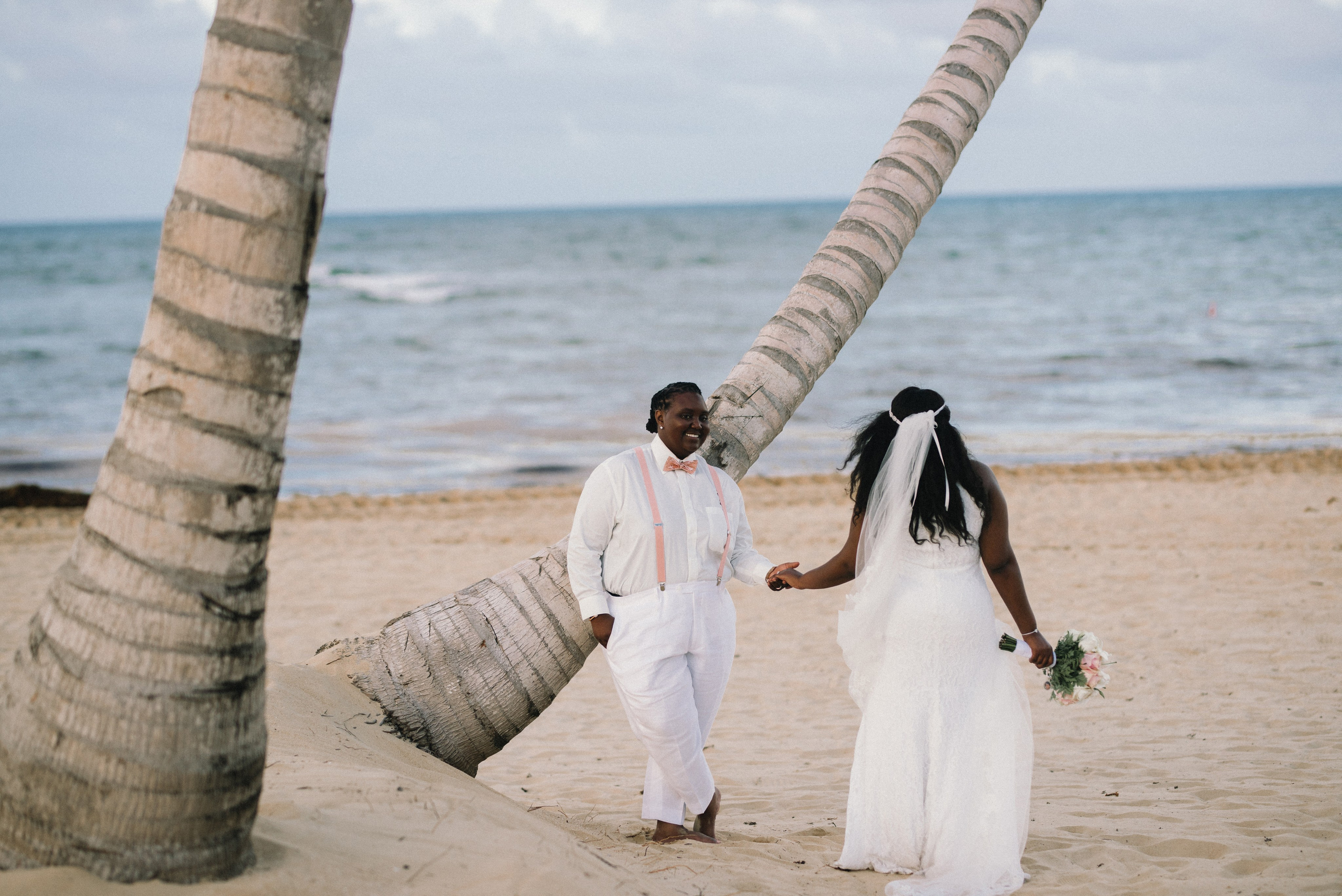 LGBT wedding punta cana. Punta cana wedding family fashion photographer dominican republic, destination wedding photographer, elopement photography Punta Cana