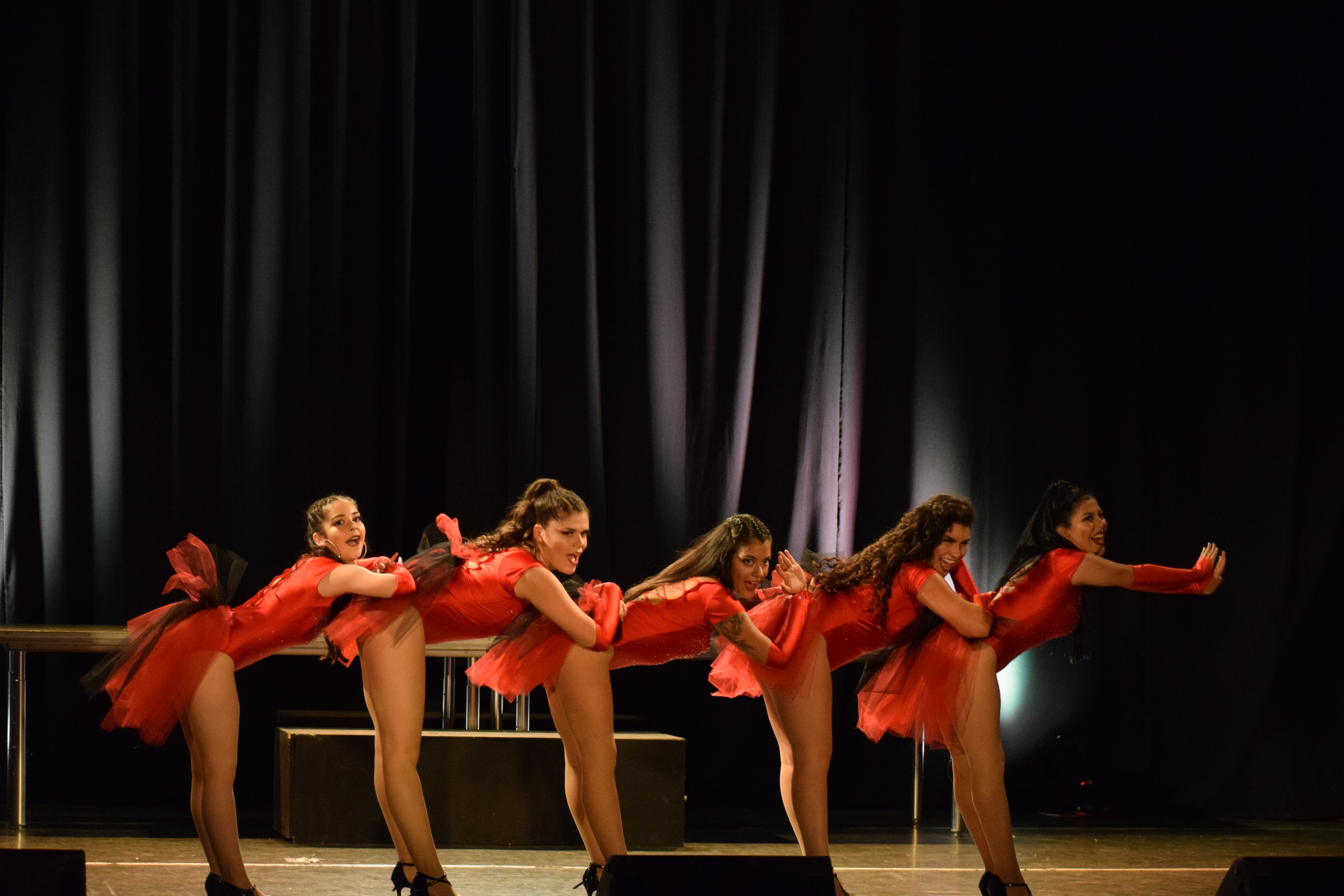 Artes escénicas. C Λ S N Λ | Fotografías