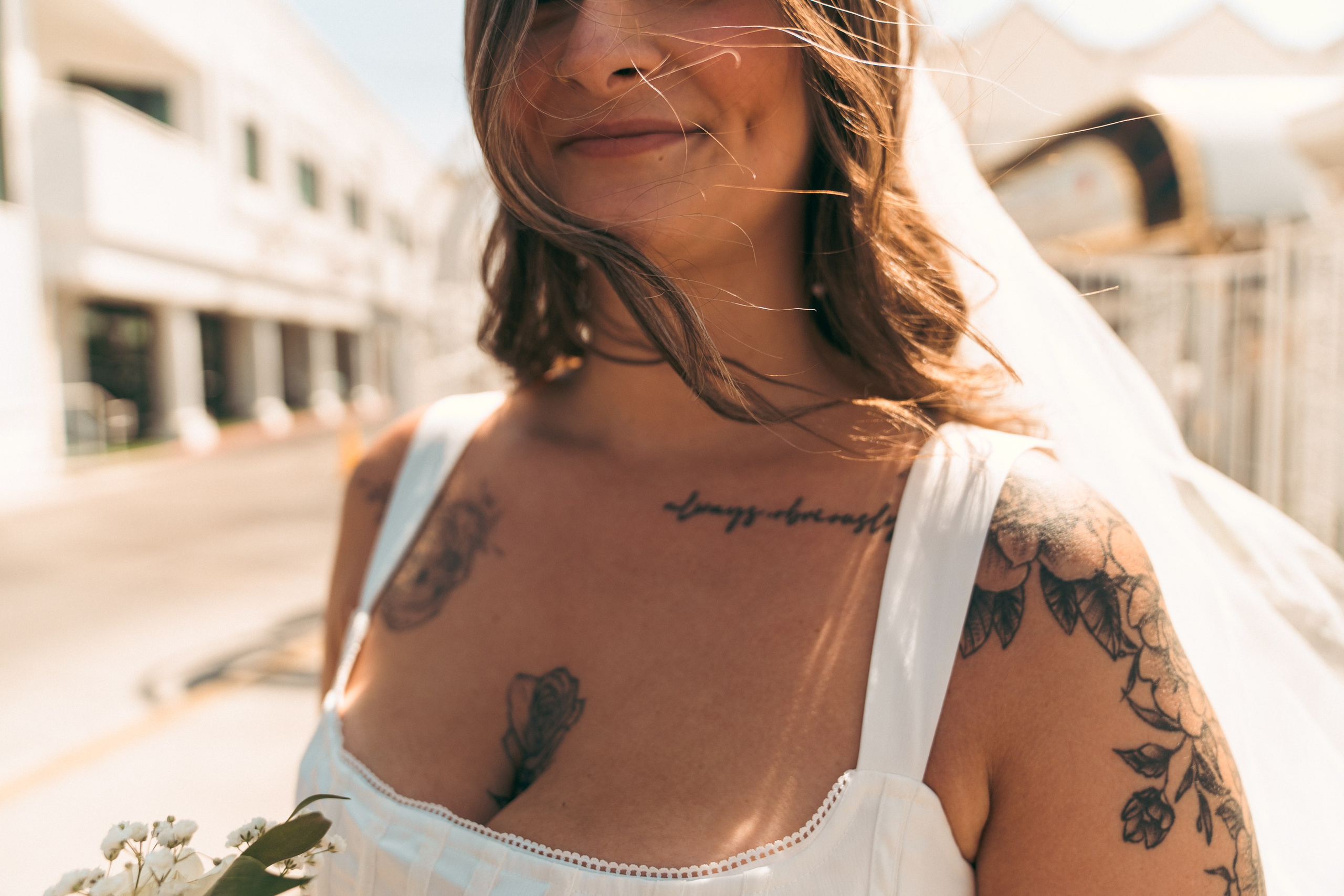 Erin&Jonathan. Wedding & elopement photographer Viktoriya Kravtsov. Las Vegas