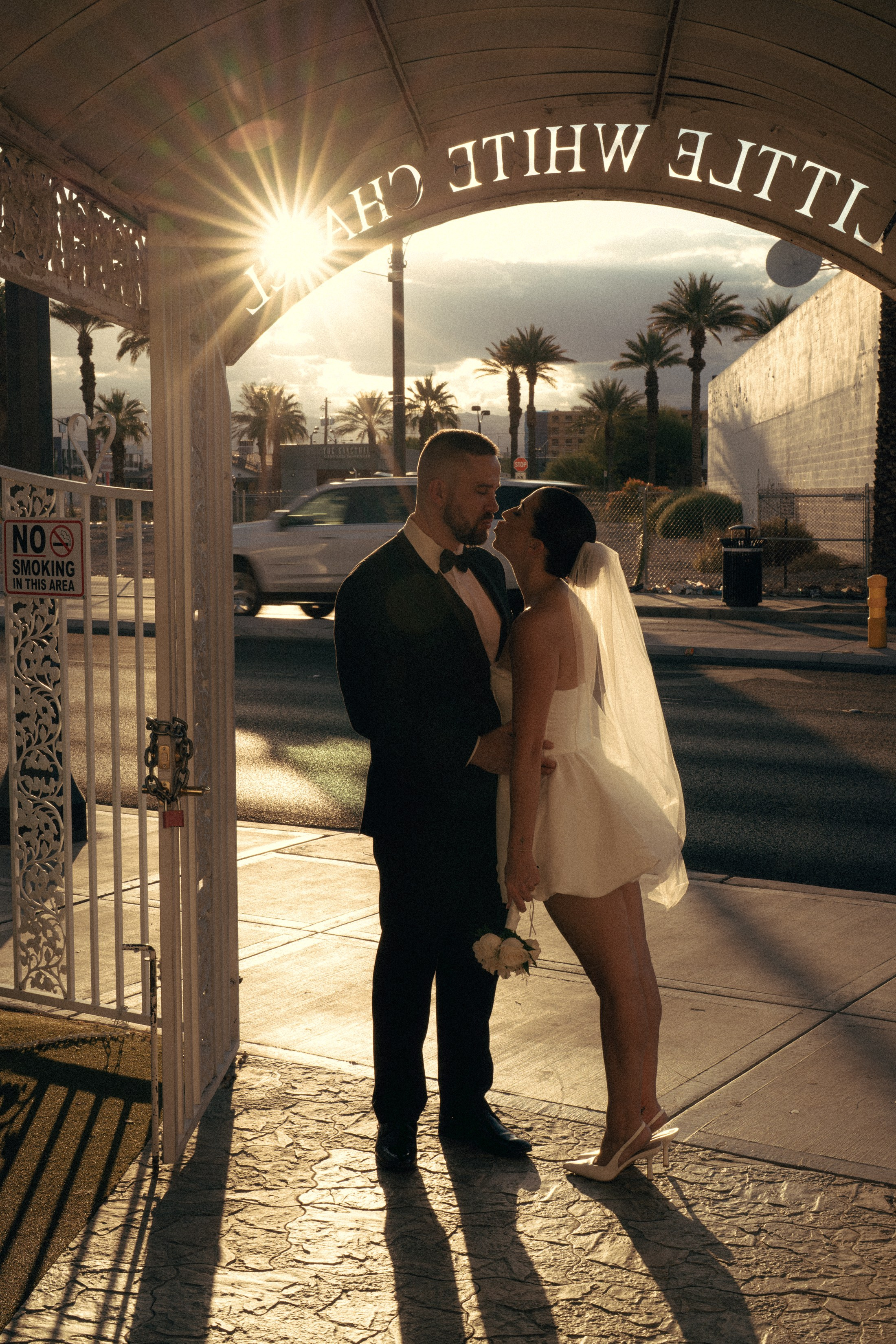 Alex&Danny. Wedding & elopement photographer Viktoriya Kravtsov. Las Vegas