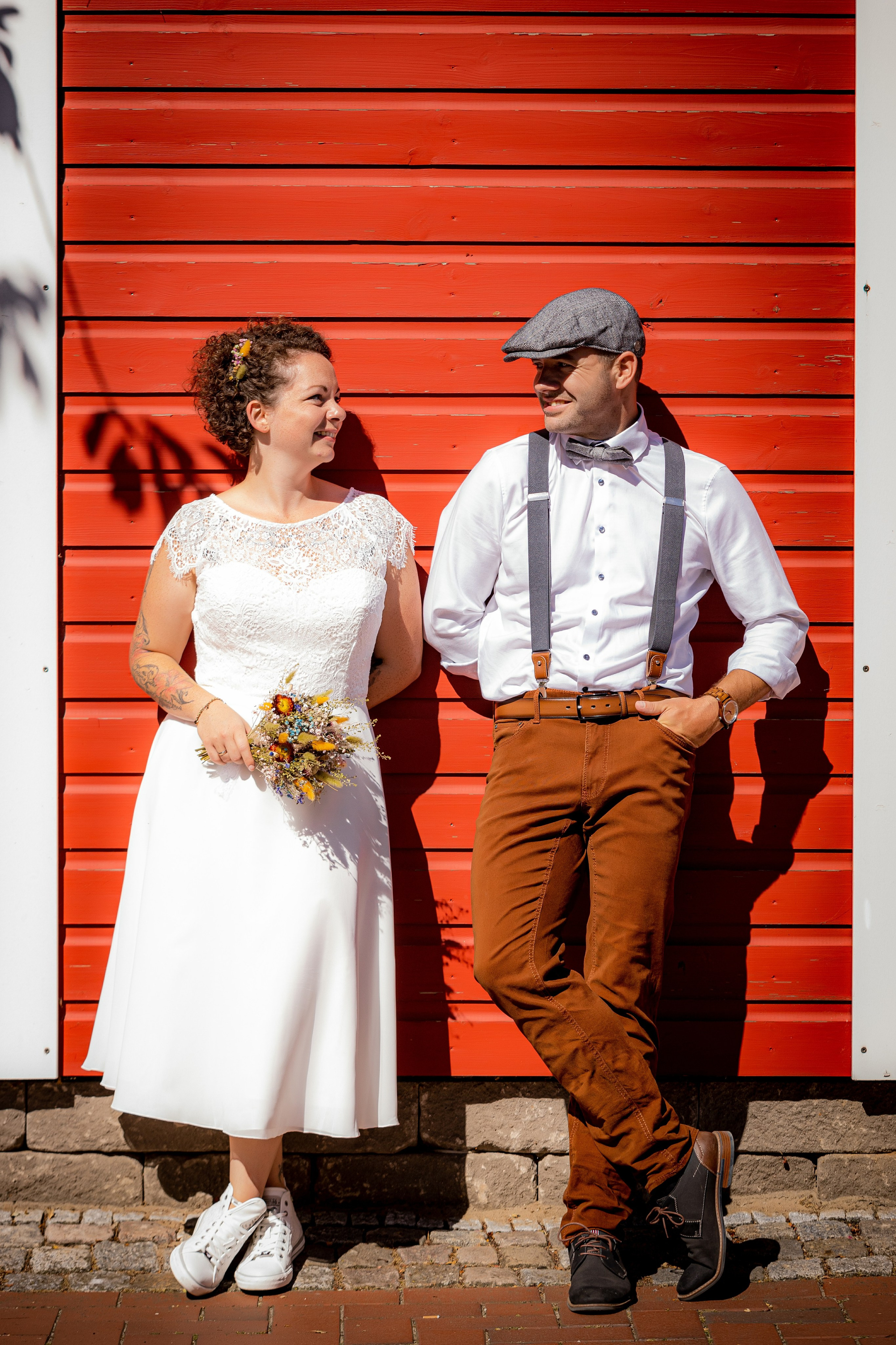 Hochzeit in Büzum. Фотограф в Германии — Михаэль Барон