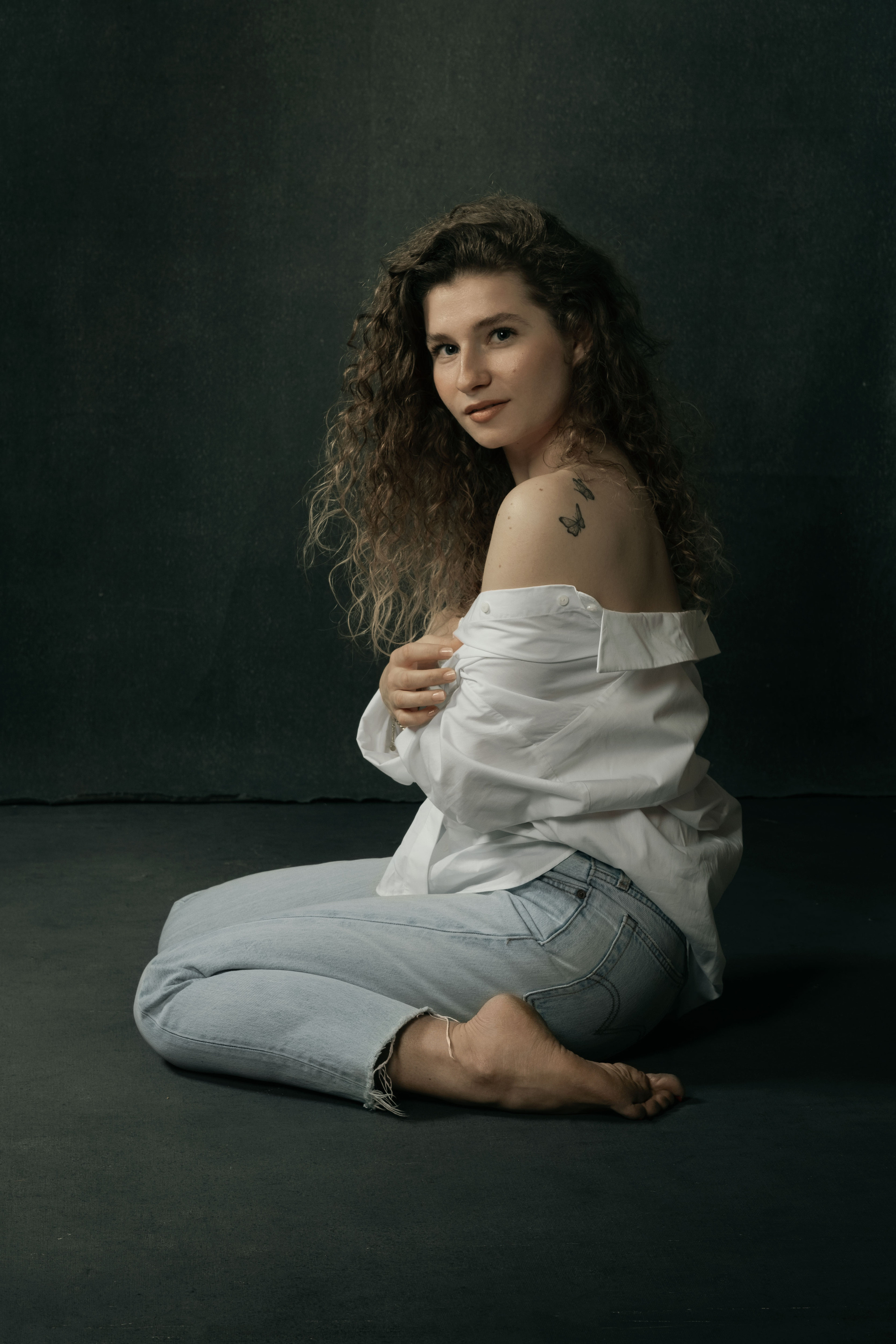 Frauenportrait. Frenkel Nadja Fotograf in Darmstadt|Frankfurt|Wiesbaden