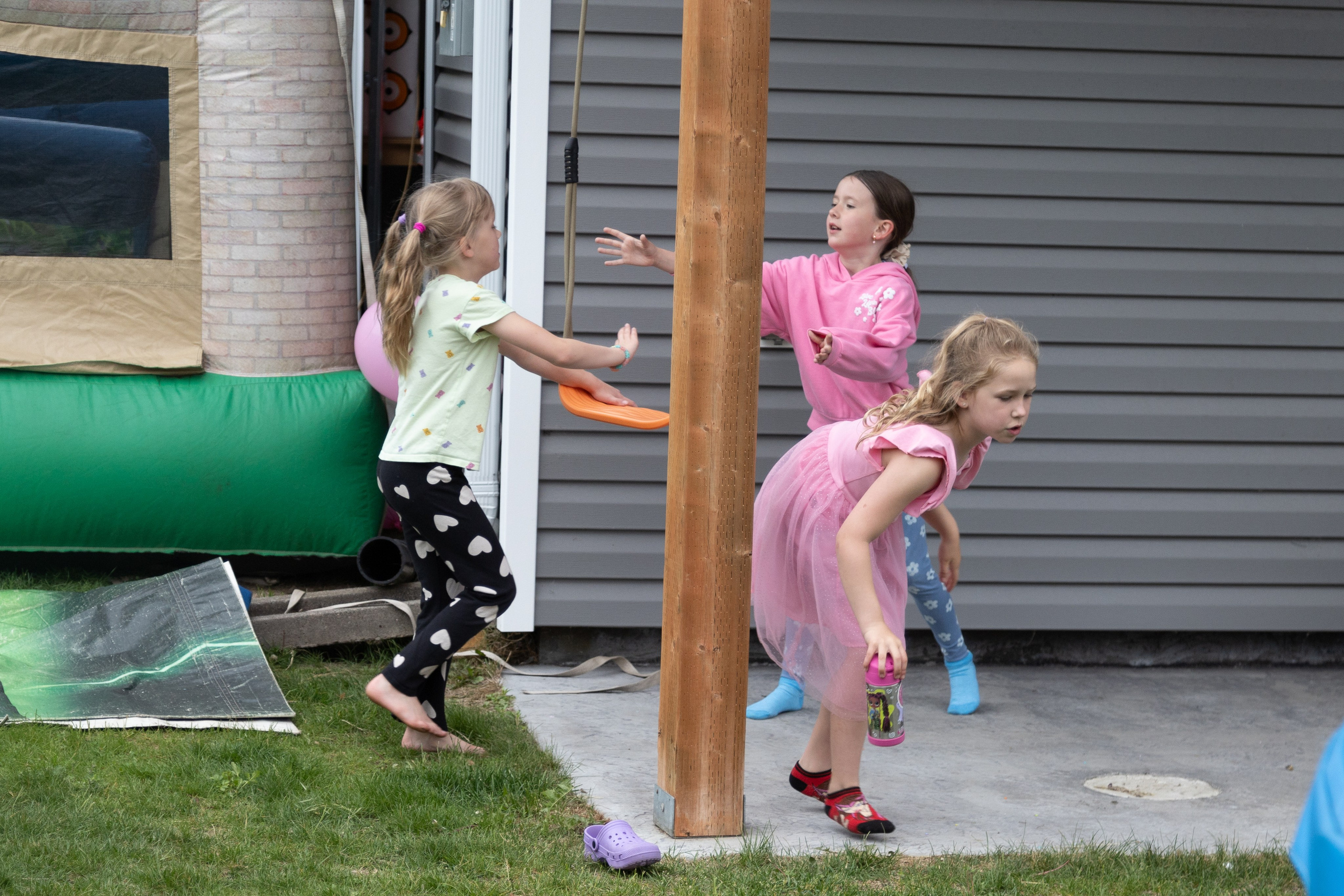Olivia’s Birthday June 2025. Toronto Portrait Photographer Lena Lac
