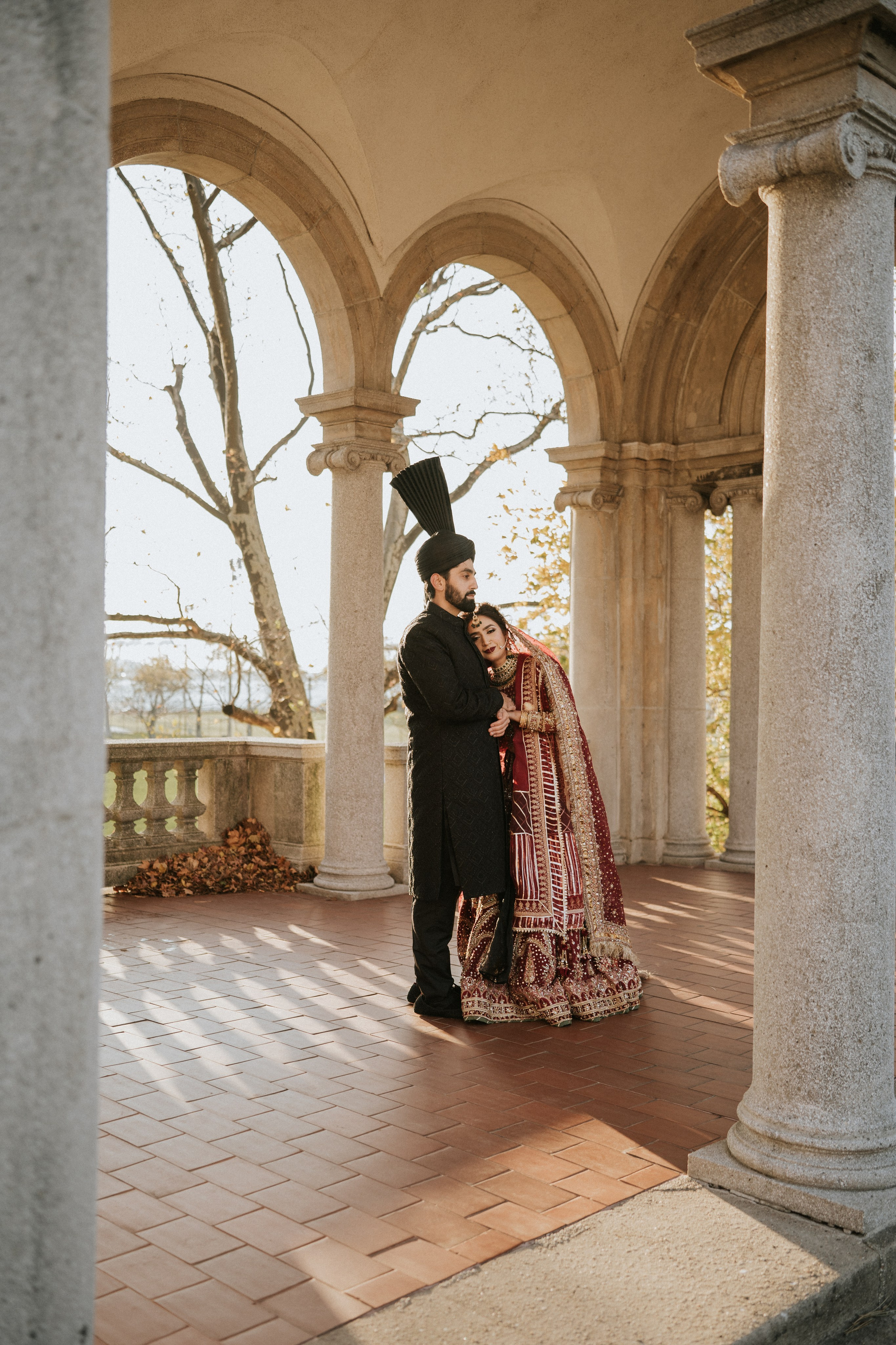 Rahul&Sarosh Wedding. Photographer in New York Faery By Mary
