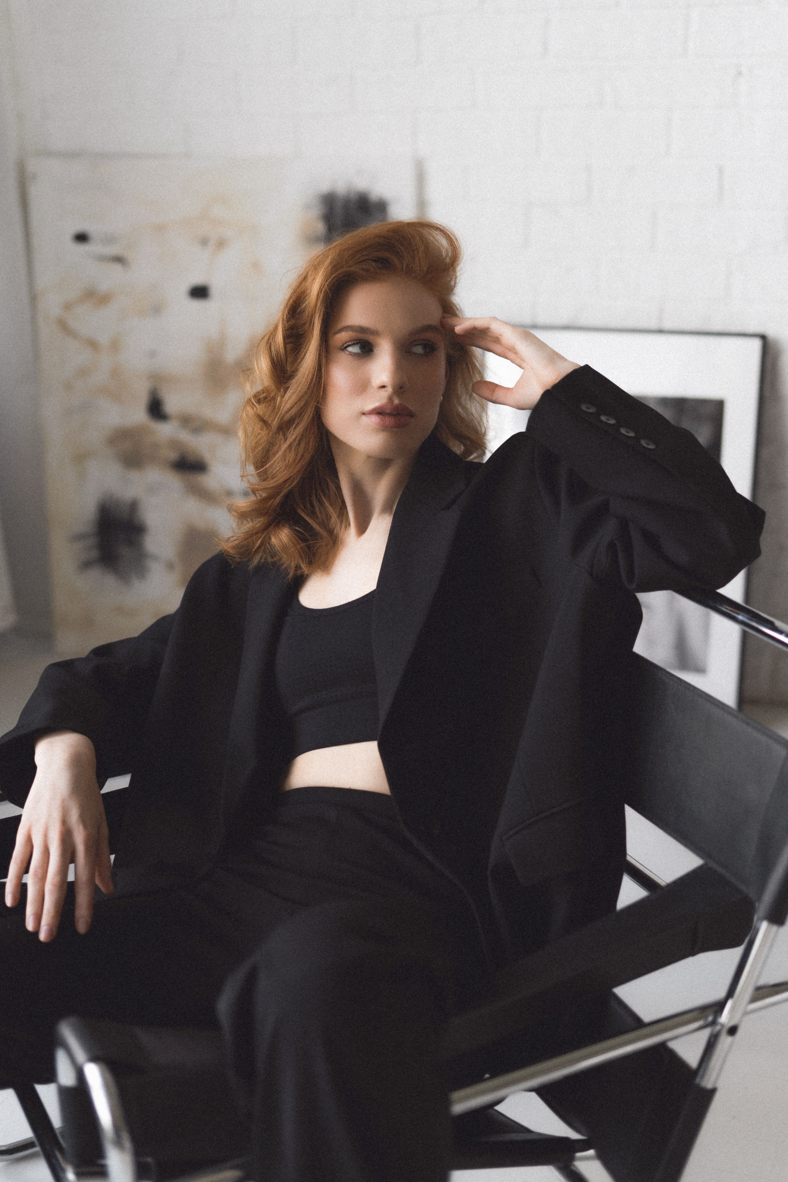 Dovilė. Fotografė Agnė Navickaitė