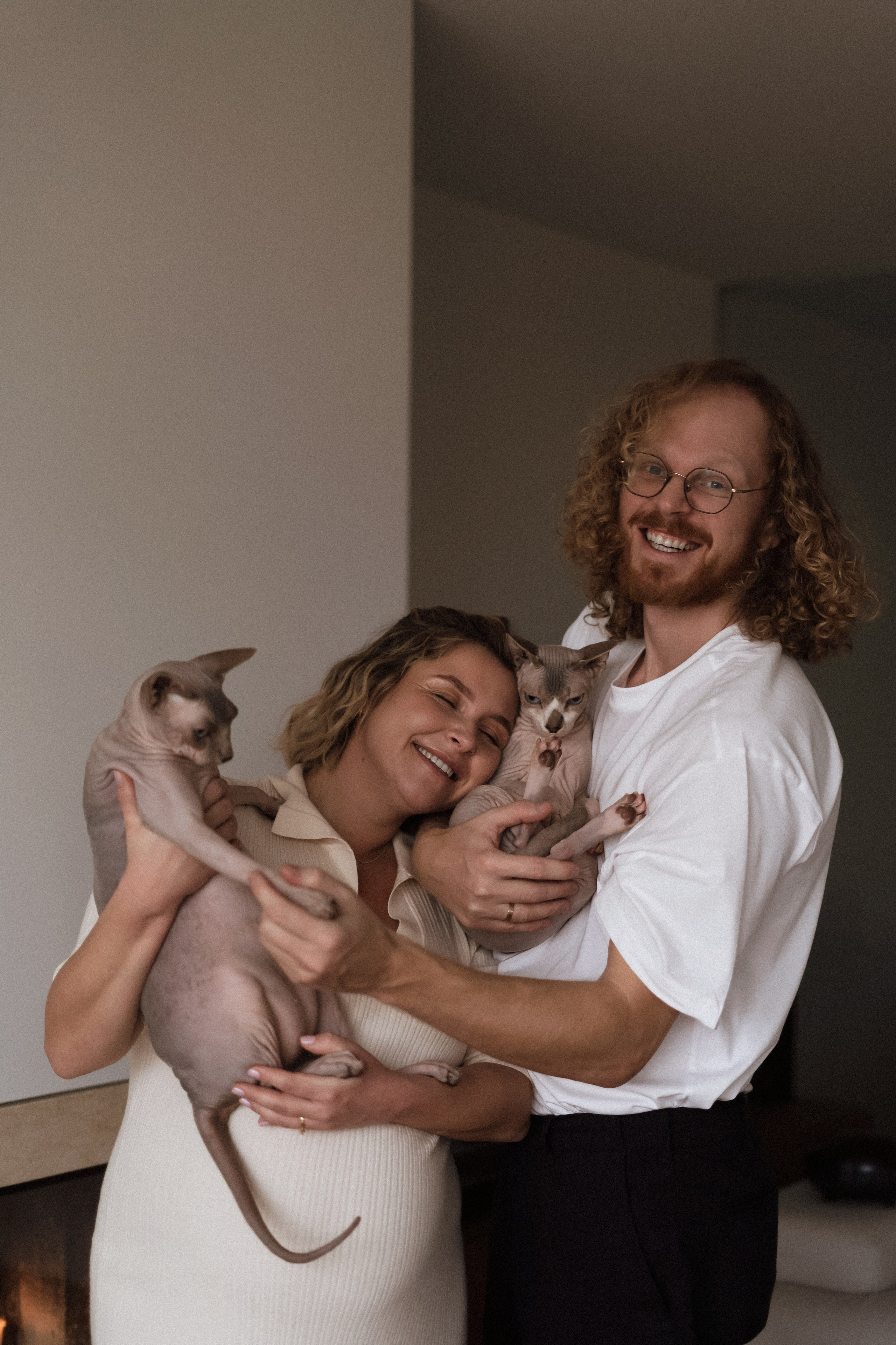 Marija ir Eimantas. Fotografė Agnė Navickaitė