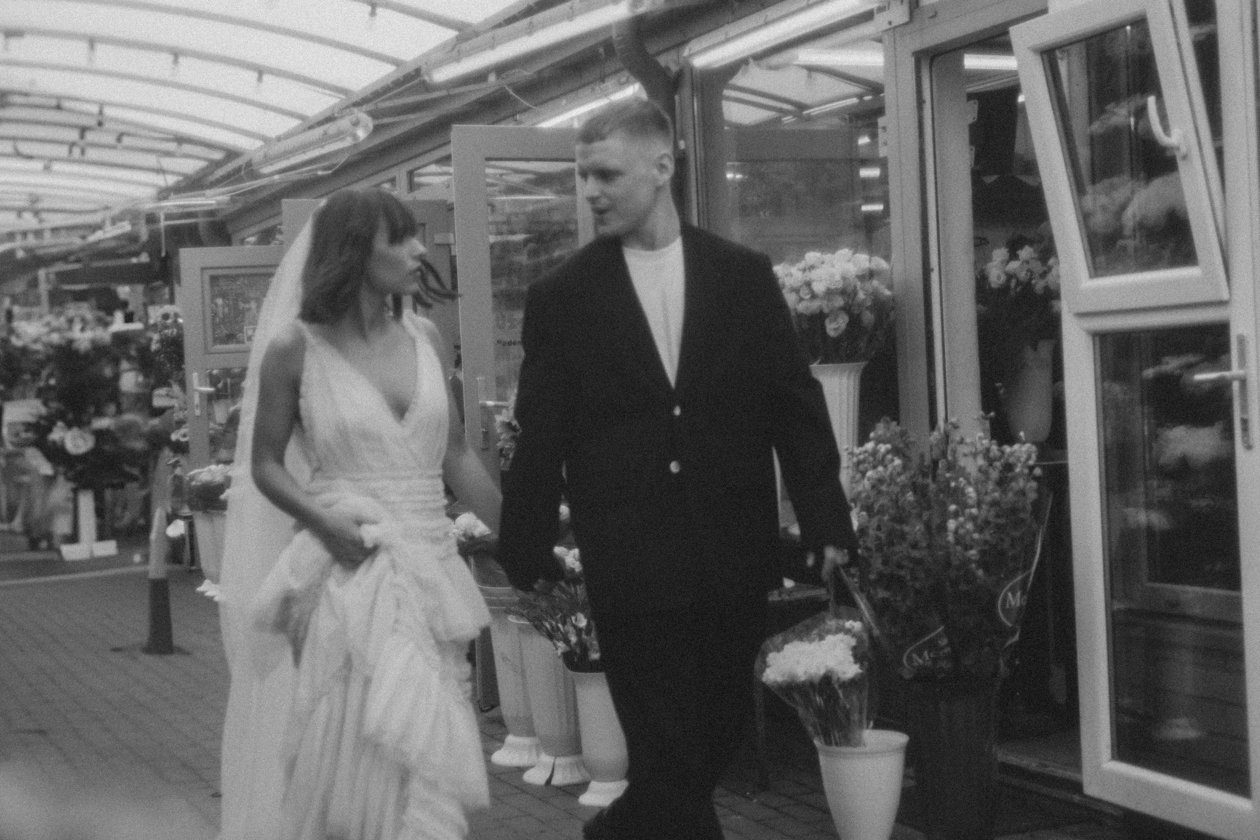 Ramunė ir Tomas. Fotografė Agnė Navickaitė